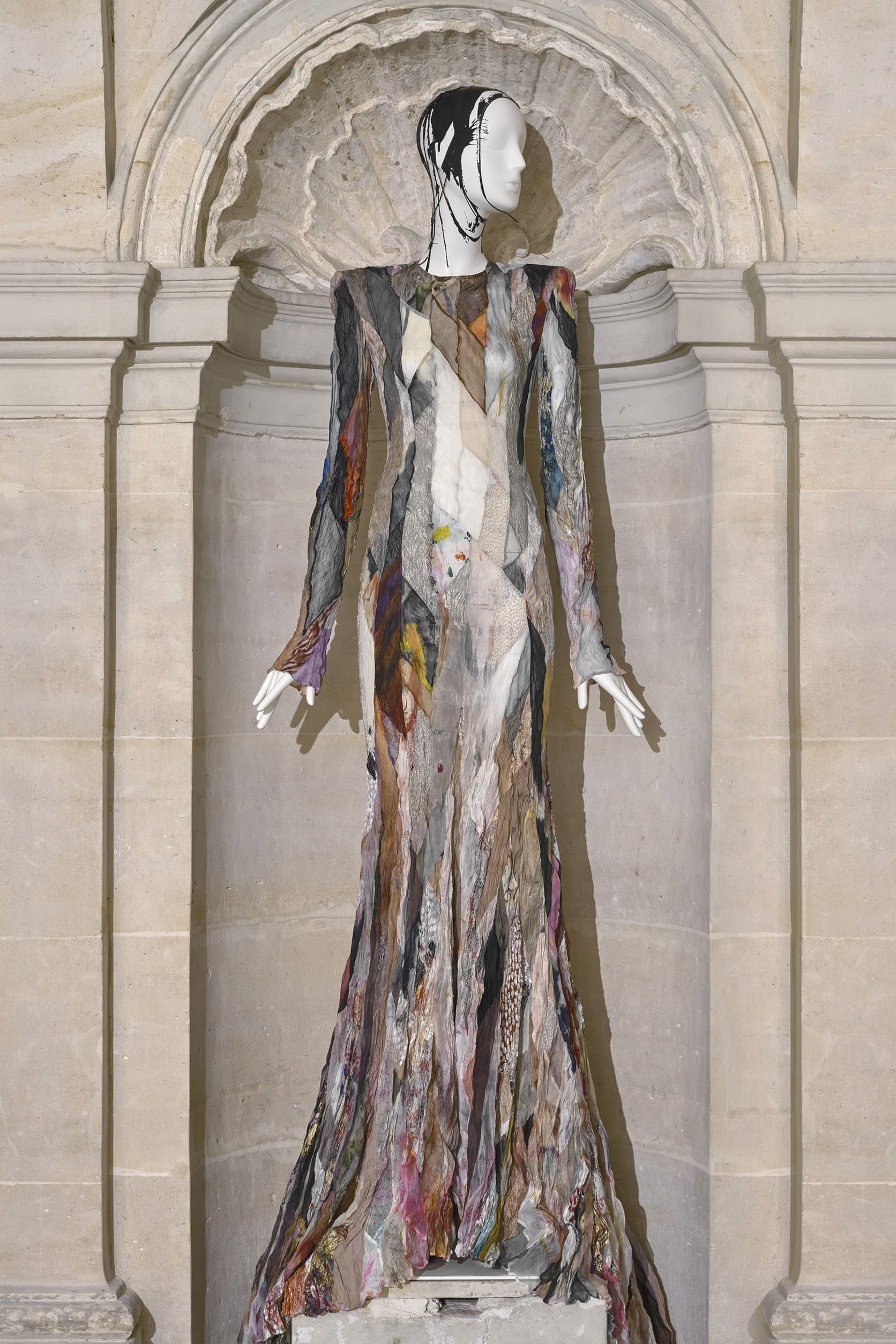 Olivier Theyskens, Olivier Theyskens PFW, Olivier Theyskens SS23, PFW, Paris Fashion Week