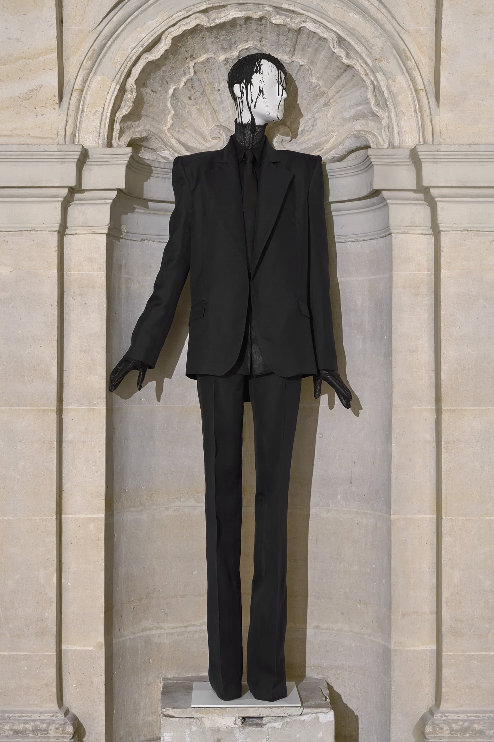 Olivier Theyskens, Olivier Theyskens PFW, Olivier Theyskens SS23, PFW, Paris Fashion Week