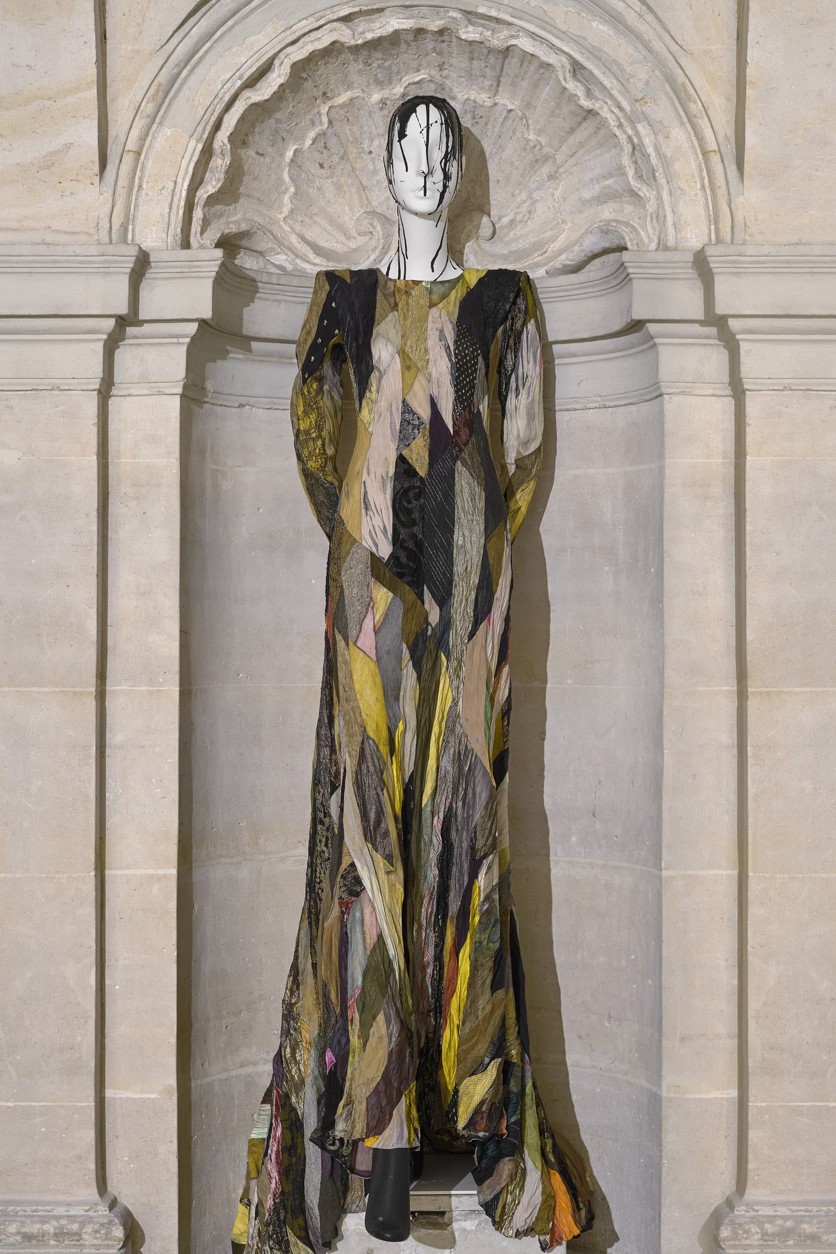 Olivier Theyskens, Olivier Theyskens PFW, Olivier Theyskens SS23, PFW, Paris Fashion Week