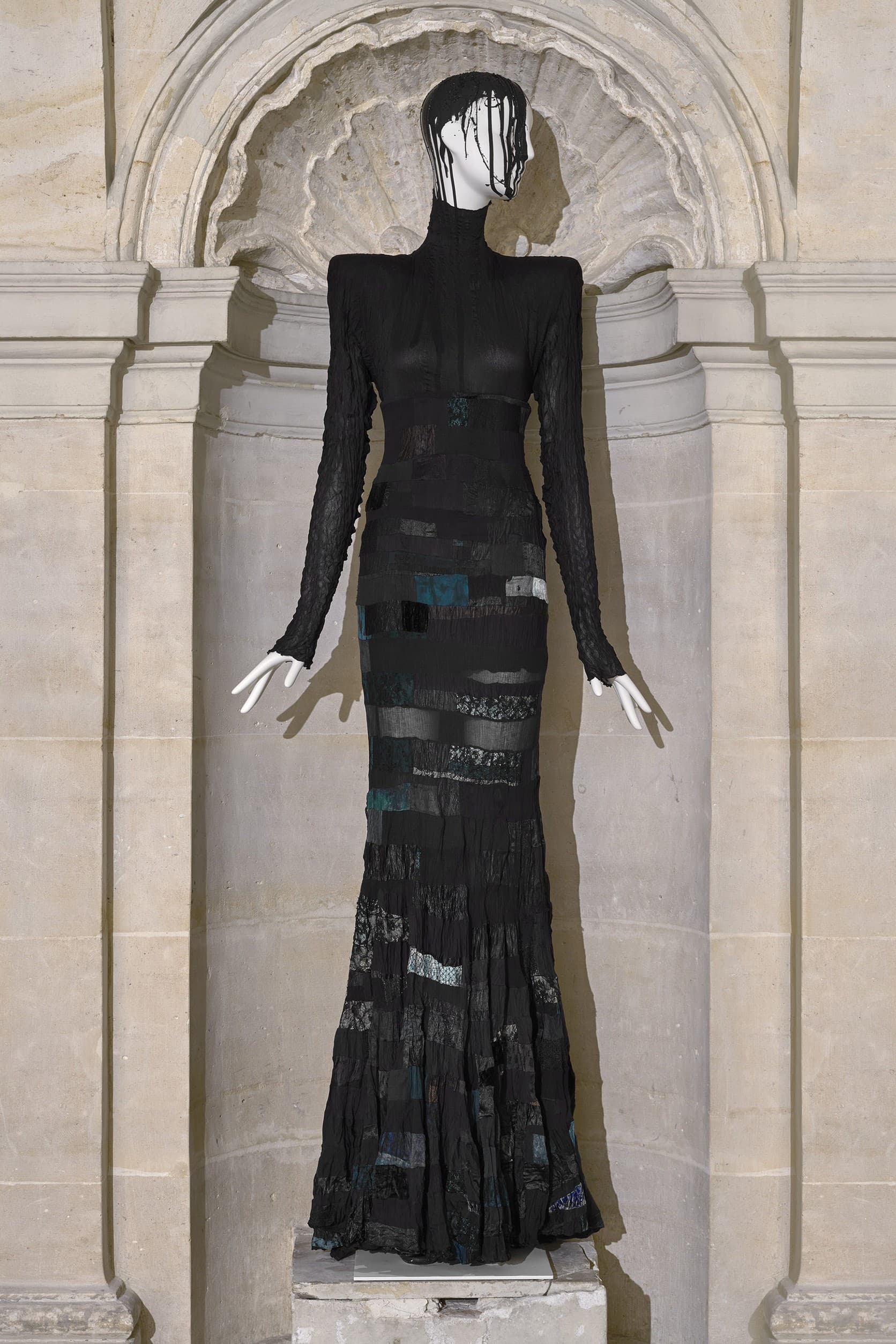 Olivier Theyskens, Olivier Theyskens PFW, Olivier Theyskens SS23, PFW, Paris Fashion Week