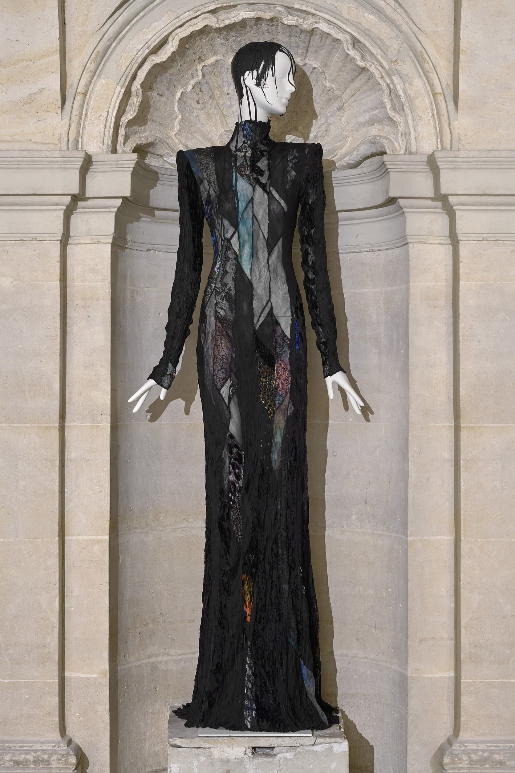 Olivier Theyskens, Olivier Theyskens PFW, Olivier Theyskens SS23, PFW, Paris Fashion Week