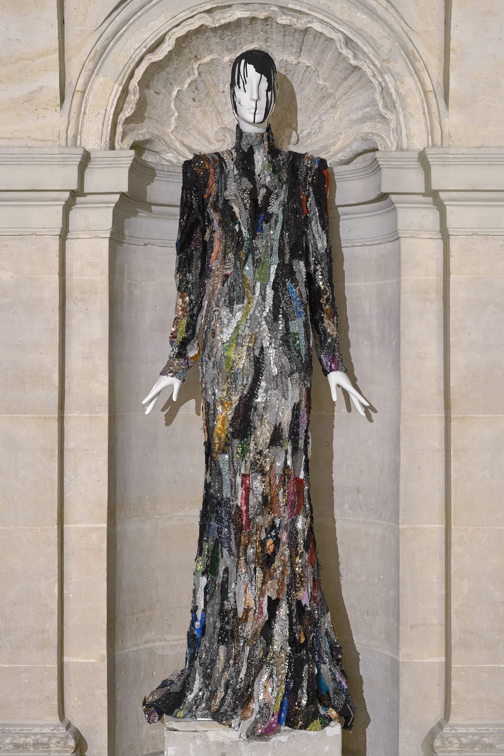 Olivier Theyskens, Olivier Theyskens PFW, Olivier Theyskens SS23, PFW, Paris Fashion Week