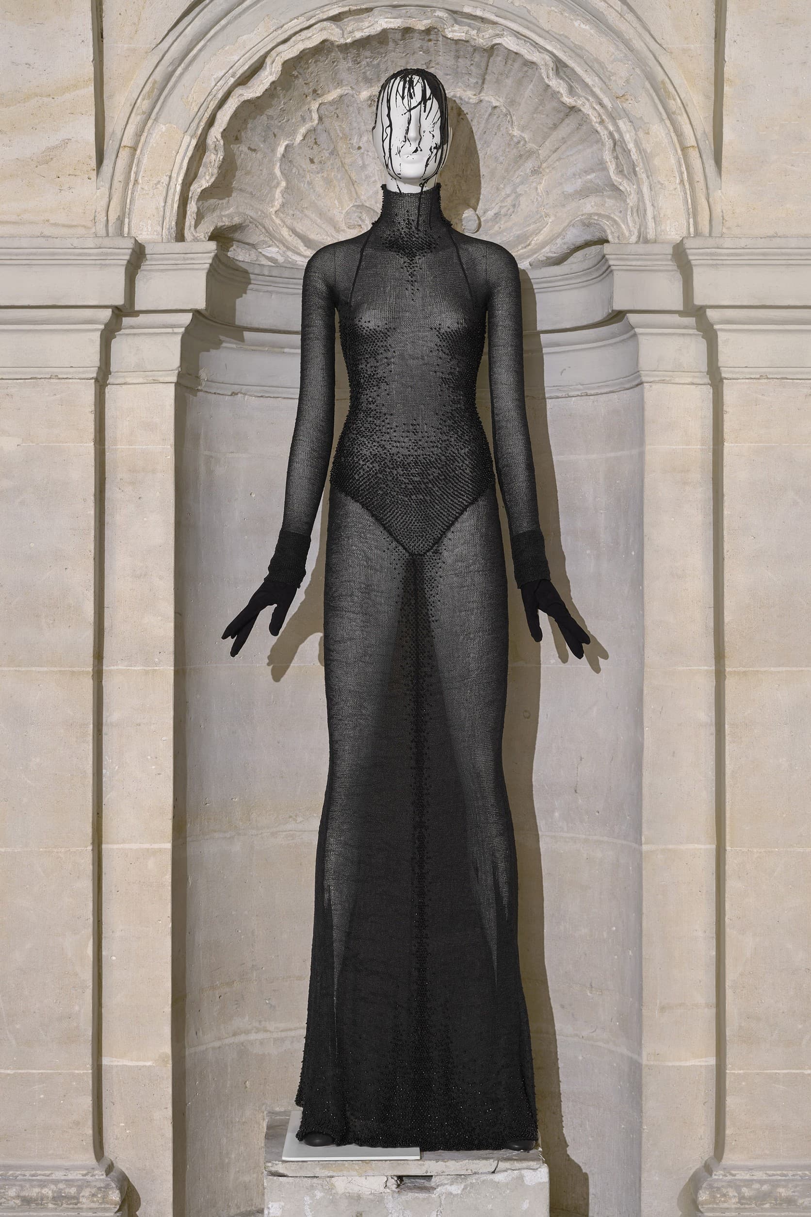 Olivier Theyskens, Olivier Theyskens PFW, Olivier Theyskens SS23, PFW, Paris Fashion Week