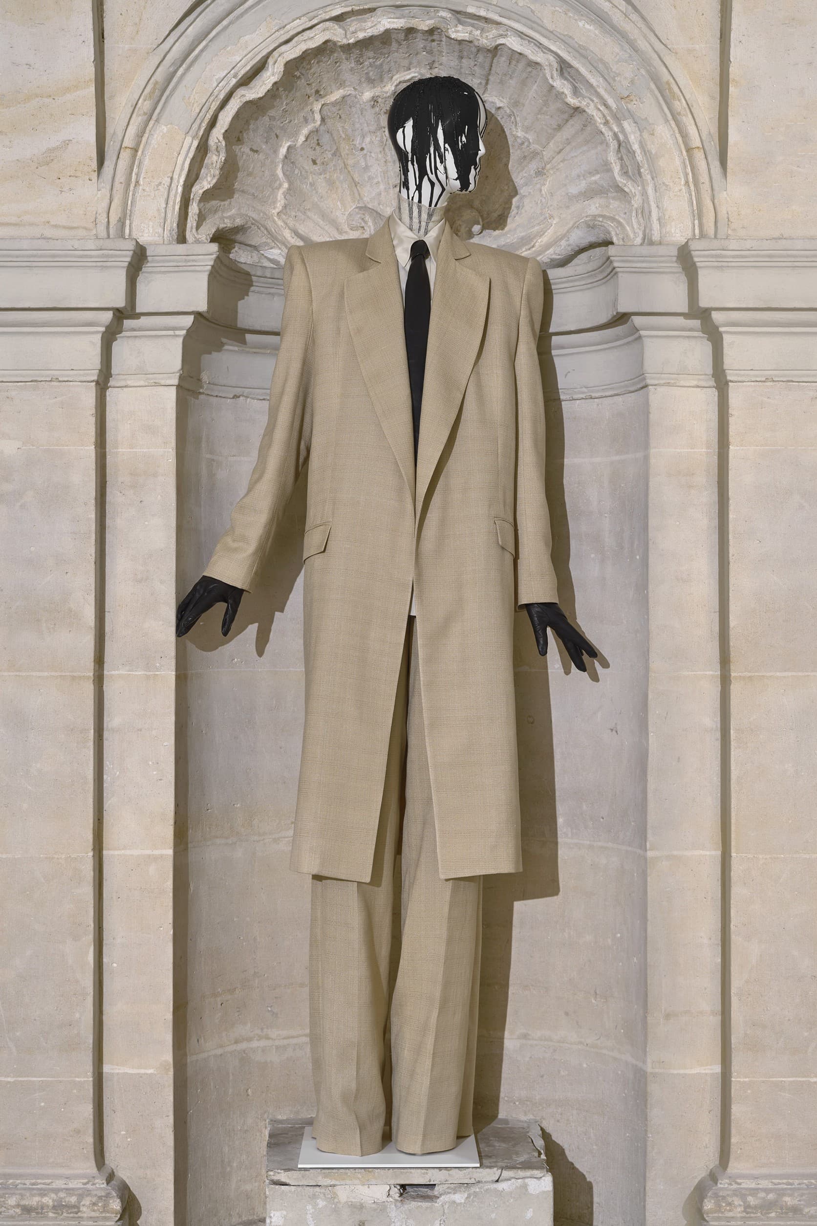 Olivier Theyskens, Olivier Theyskens PFW, Olivier Theyskens SS23, PFW, Paris Fashion Week