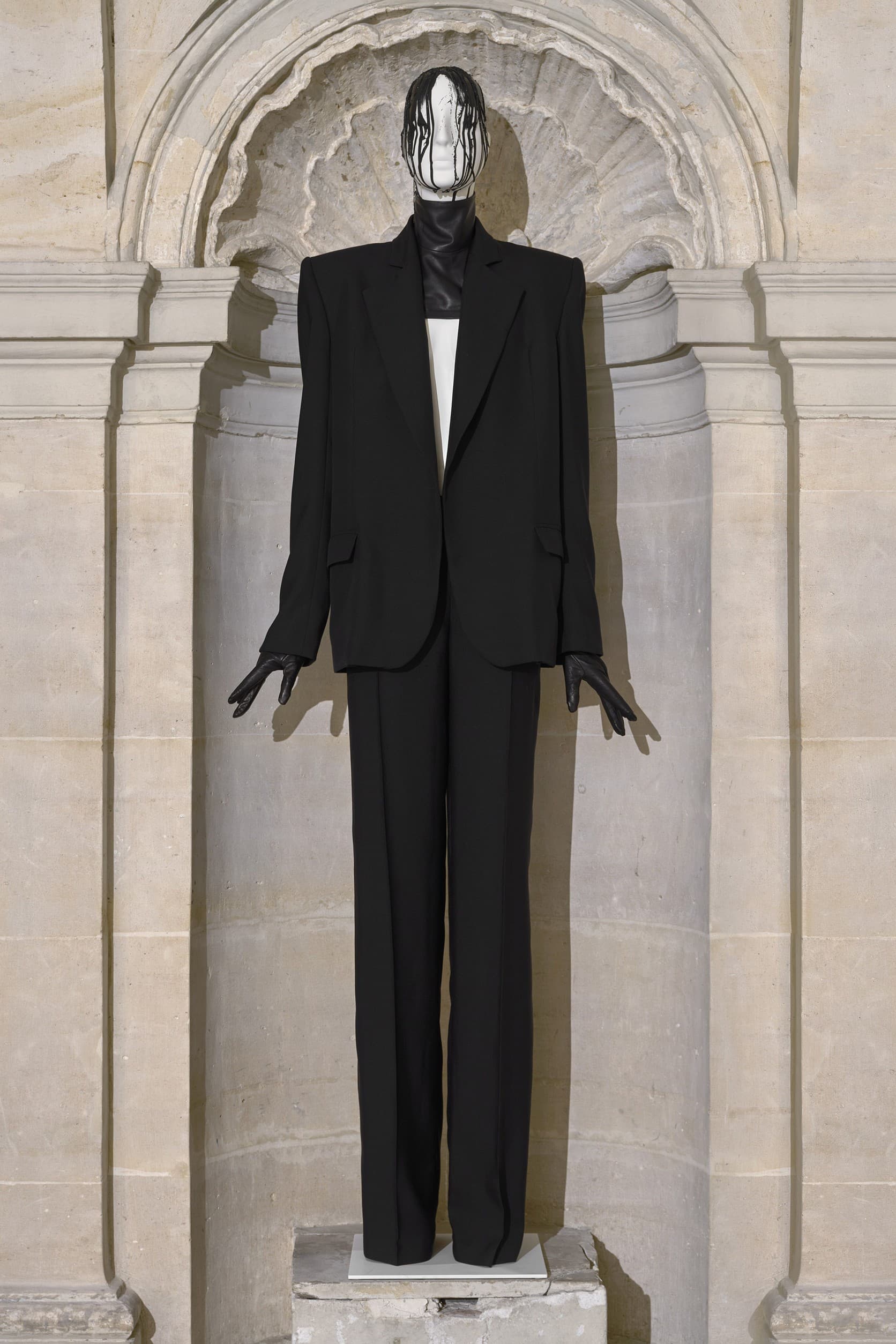 Olivier Theyskens, Olivier Theyskens PFW, Olivier Theyskens SS23, PFW, Paris Fashion Week