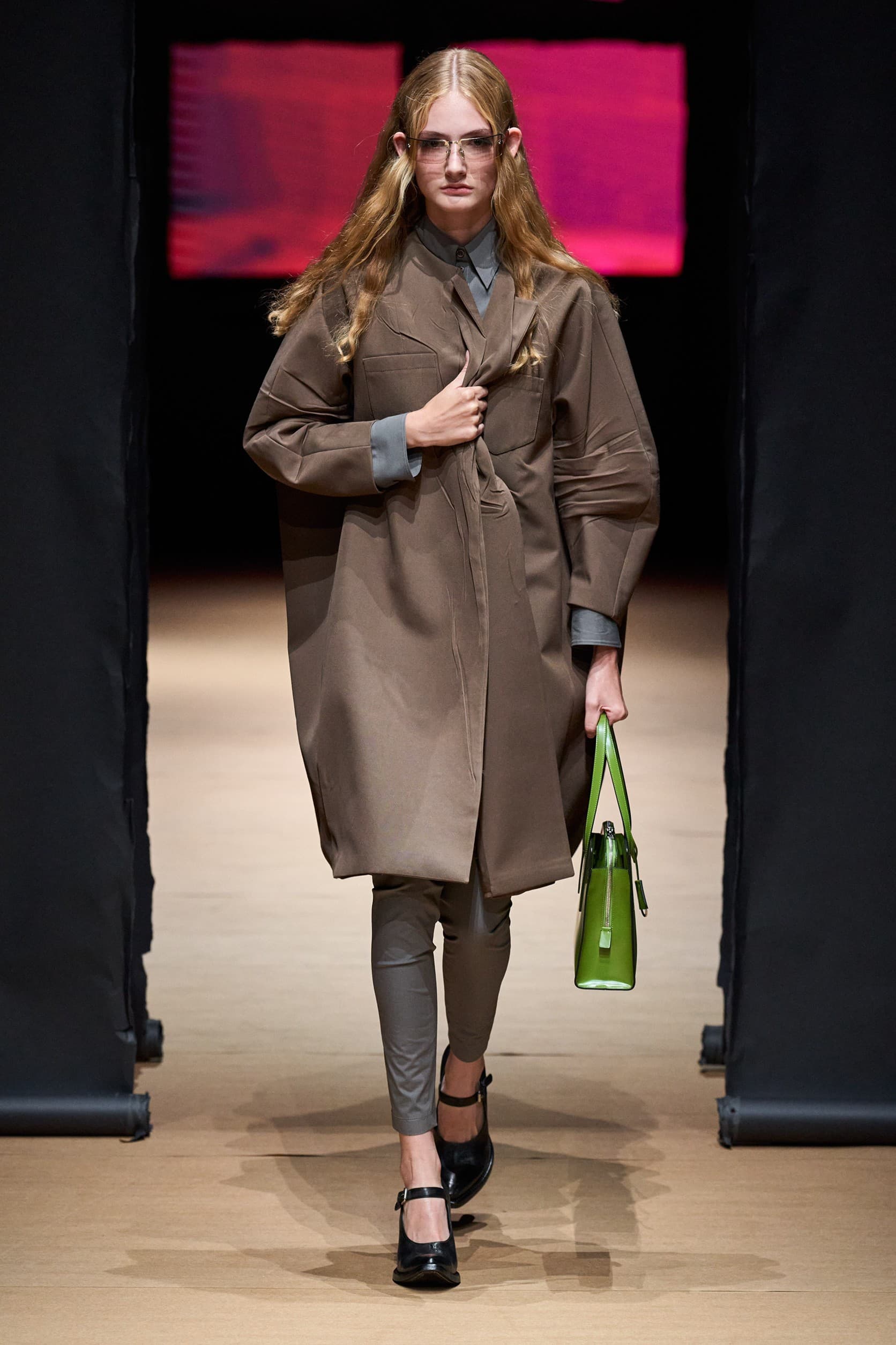 Prada, Prada Spring Summer 2023, Prada Spring Summer, Prada SS23