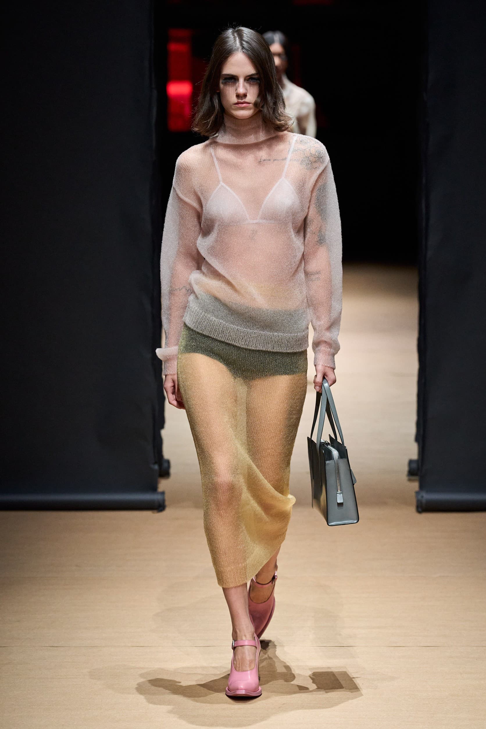 Prada, Prada Spring Summer 2023, Prada Spring Summer, Prada SS23