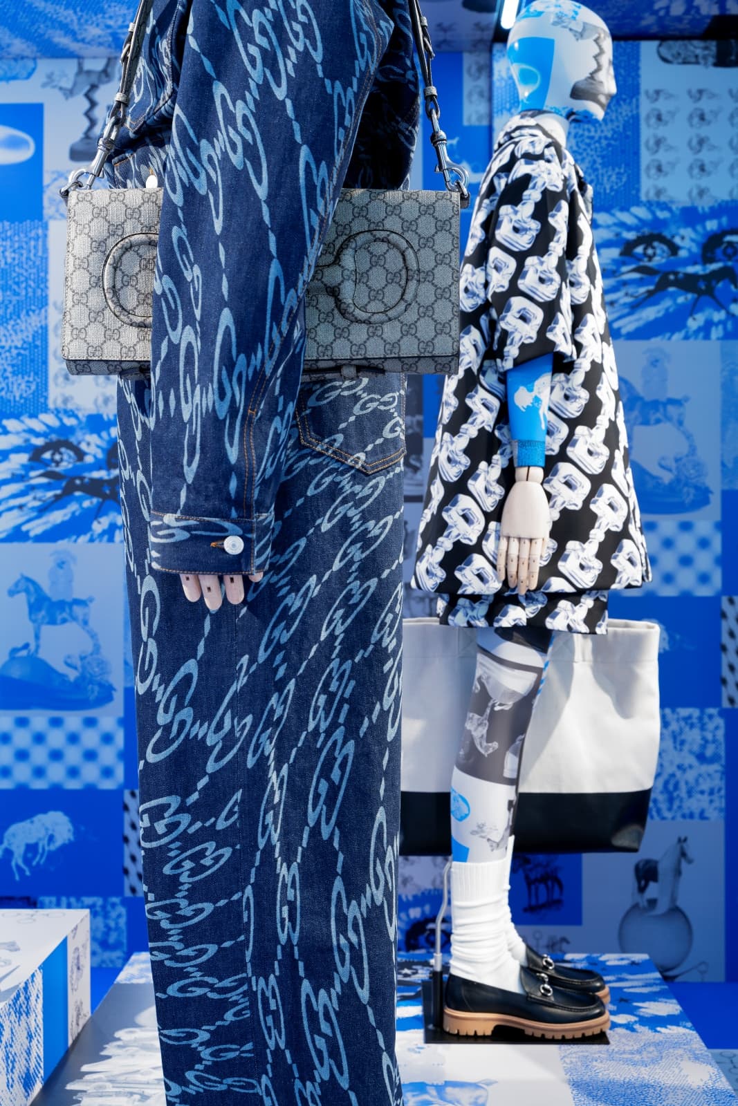 Gucci, Gucci Horsebeat Society, Gucci Horsebit, Gucci Horsebit Bag, Gucci Horsebit Loafers, Horsebit Loafers