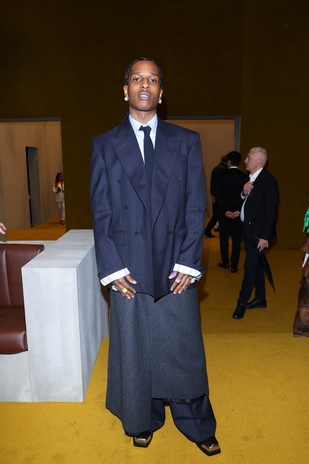 Gucci, Gucci FW23, Gucci Xiao Zhan, Gucci Hanni, Hanni NewJeans