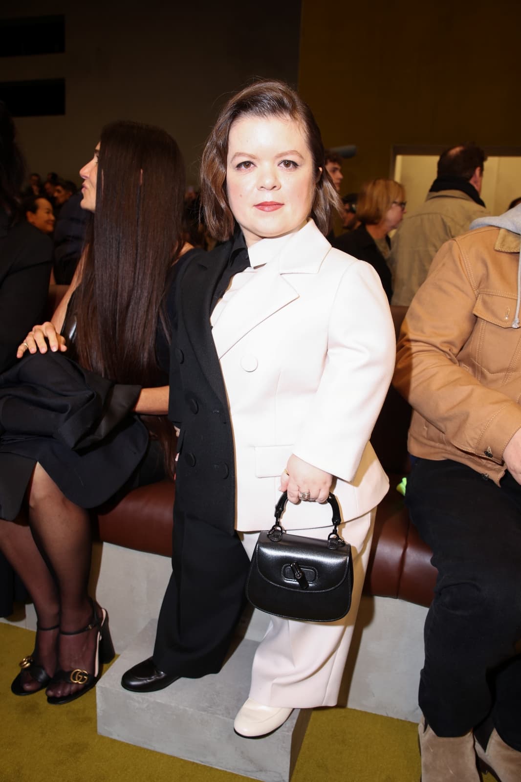 Gucci, Gucci FW23, Gucci Xiao Zhan, Gucci Hanni, Hanni NewJeans