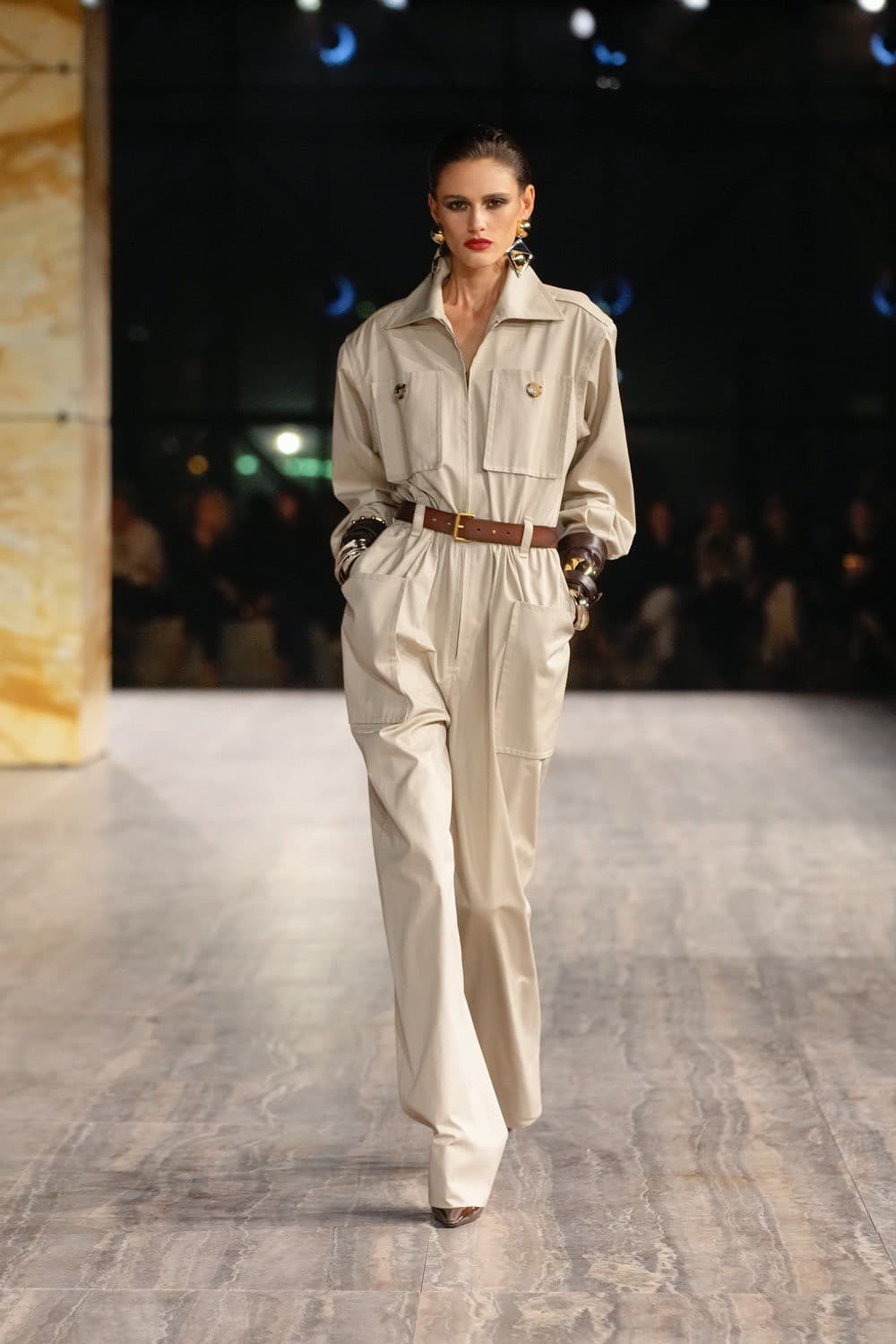 Saint Laurent, Saint Laurent Spring Summer, Saint Laurent Summer 2024, YSL