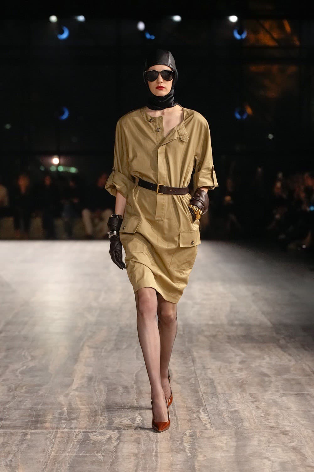 Saint Laurent, Saint Laurent Spring Summer, Saint Laurent Summer 2024, YSL