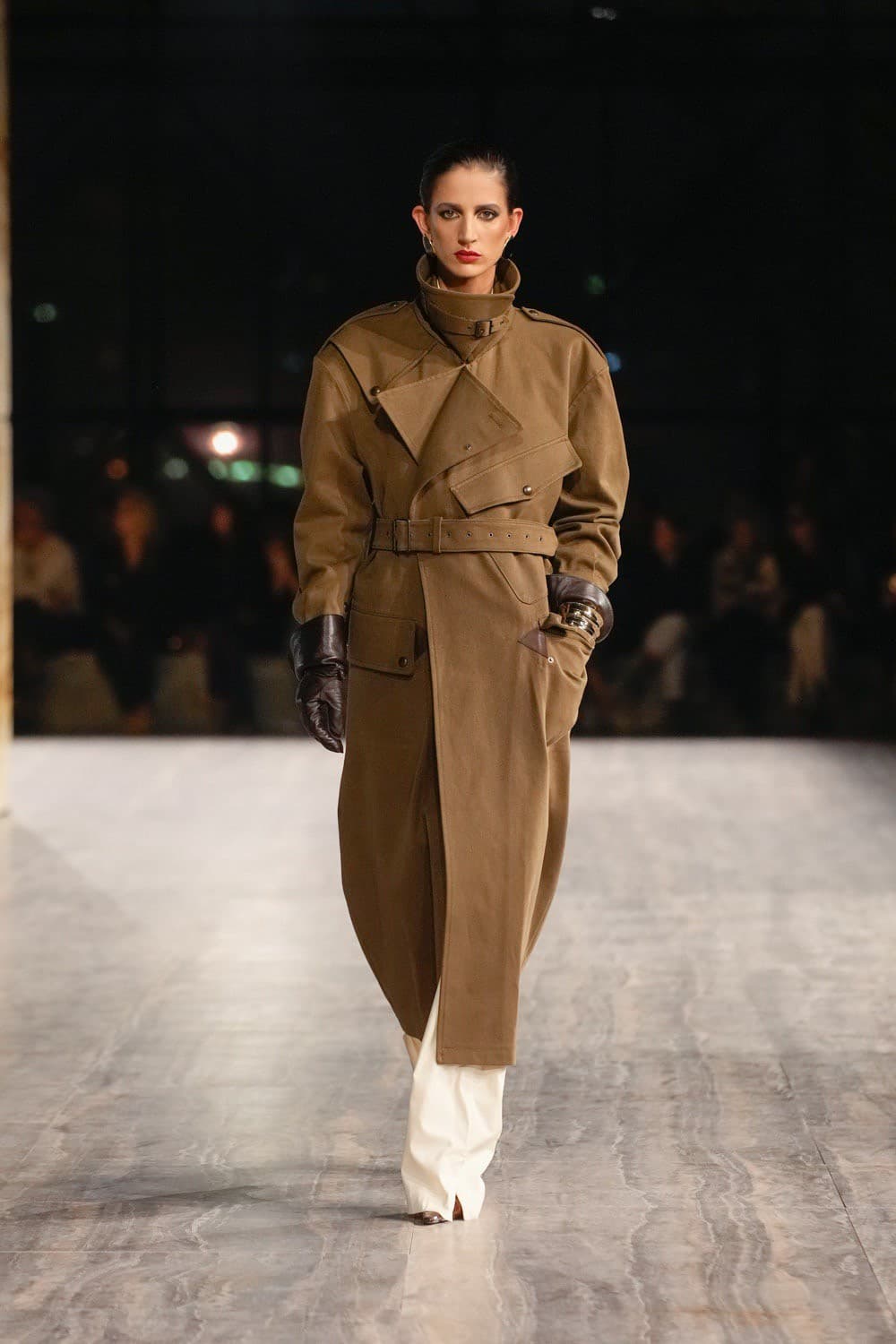 Saint Laurent, Saint Laurent Spring Summer, Saint Laurent Summer 2024, YSL
