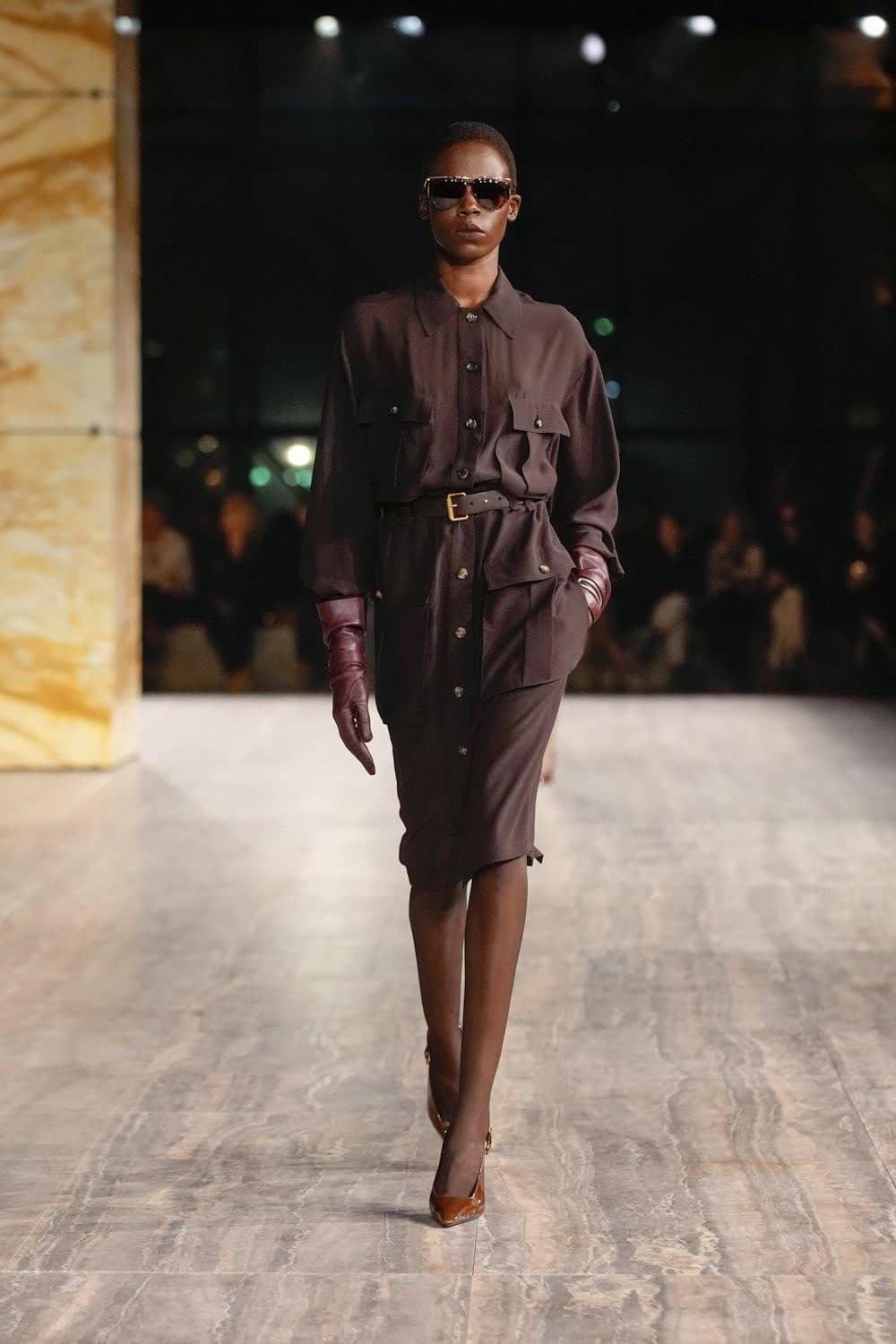 Saint Laurent, Saint Laurent Spring Summer, Saint Laurent Summer 2024, YSL
