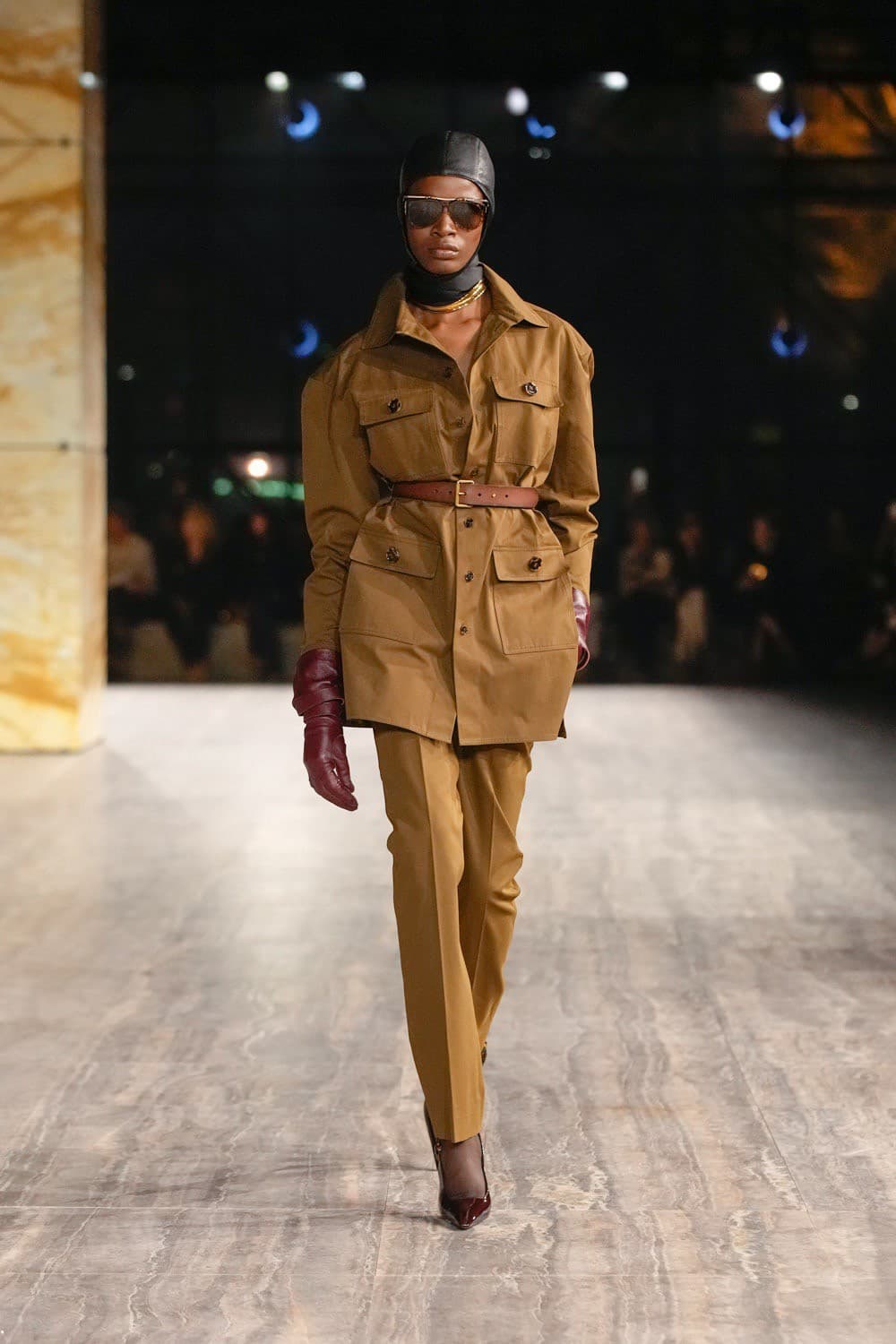 Saint Laurent, Saint Laurent Spring Summer, Saint Laurent Summer 2024, YSL