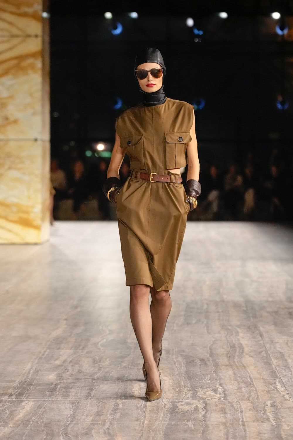 Saint Laurent, Saint Laurent Spring Summer, Saint Laurent Summer 2024, YSL
