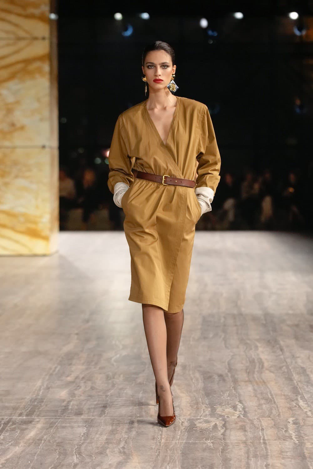 Saint Laurent, Saint Laurent Spring Summer, Saint Laurent Summer 2024, YSL