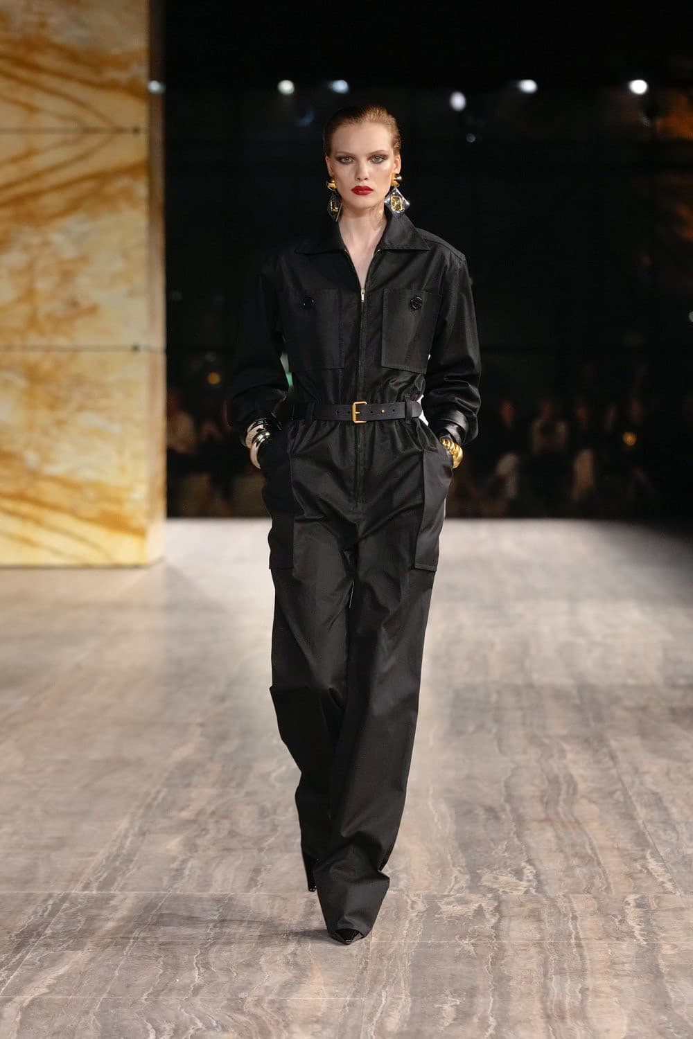 Saint Laurent, Saint Laurent Spring Summer, Saint Laurent Summer 2024, YSL