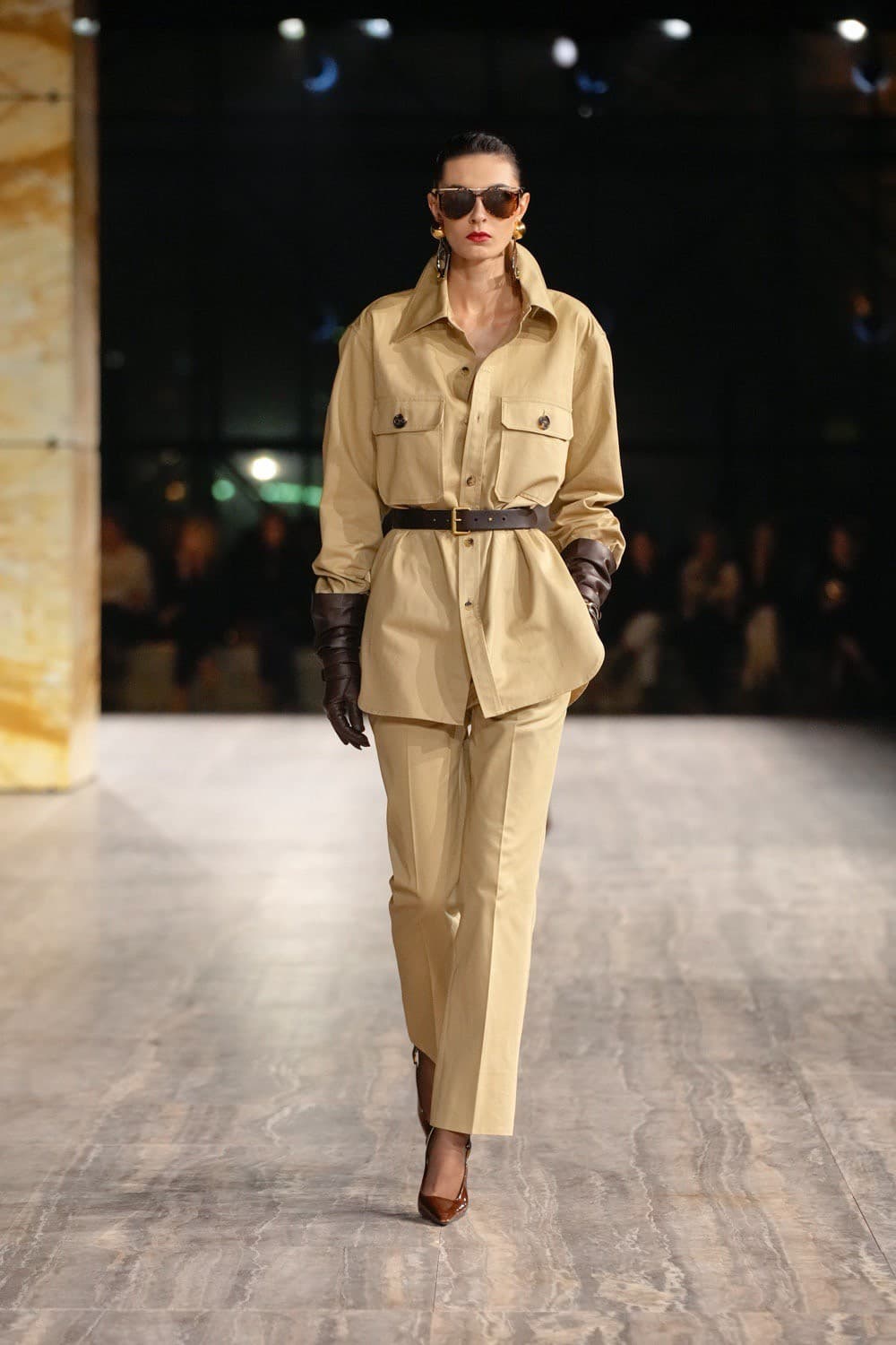 Saint Laurent, Saint Laurent Spring Summer, Saint Laurent Summer 2024, YSL