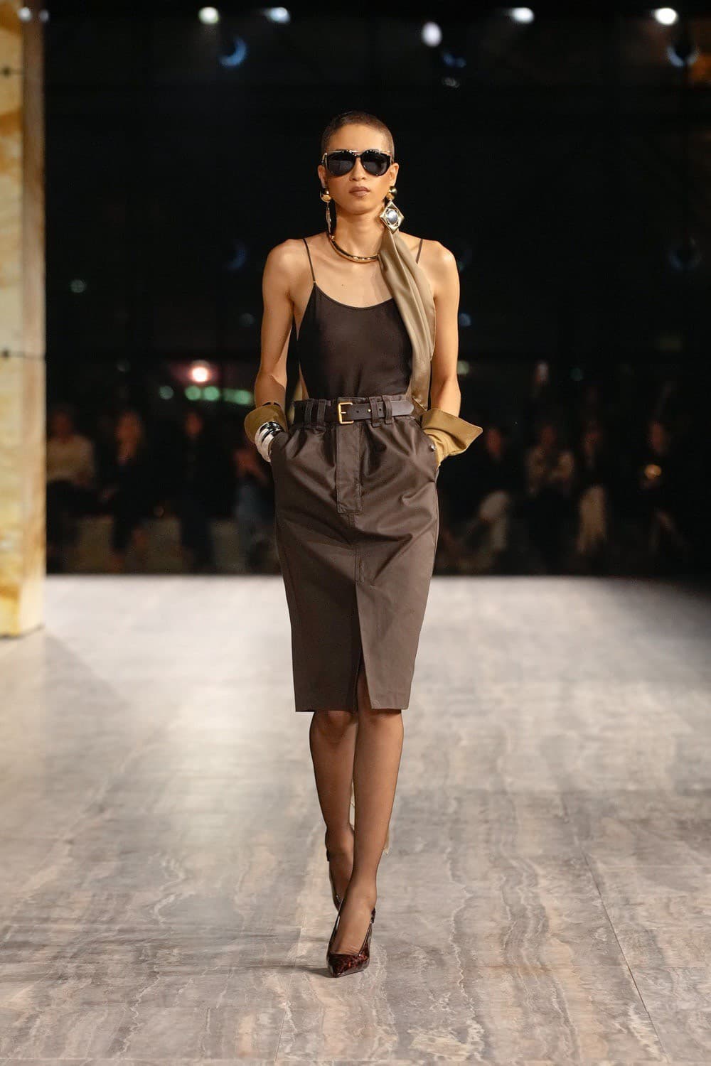 Saint Laurent, Saint Laurent Spring Summer, Saint Laurent Summer 2024, YSL