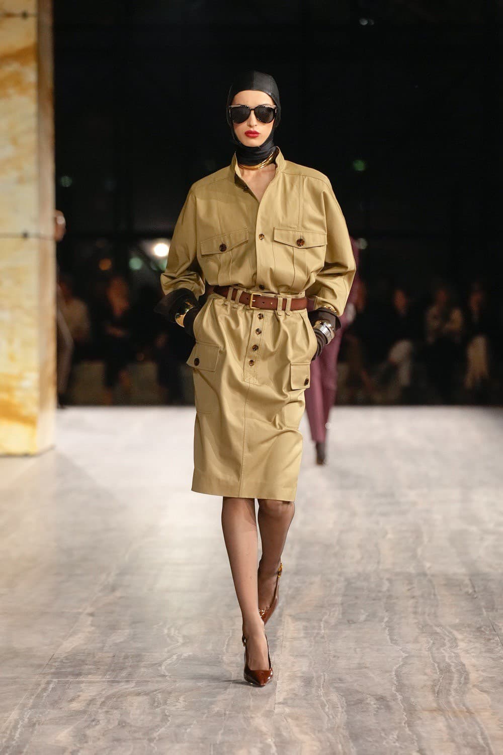 Saint Laurent, Saint Laurent Spring Summer, Saint Laurent Summer 2024, YSL
