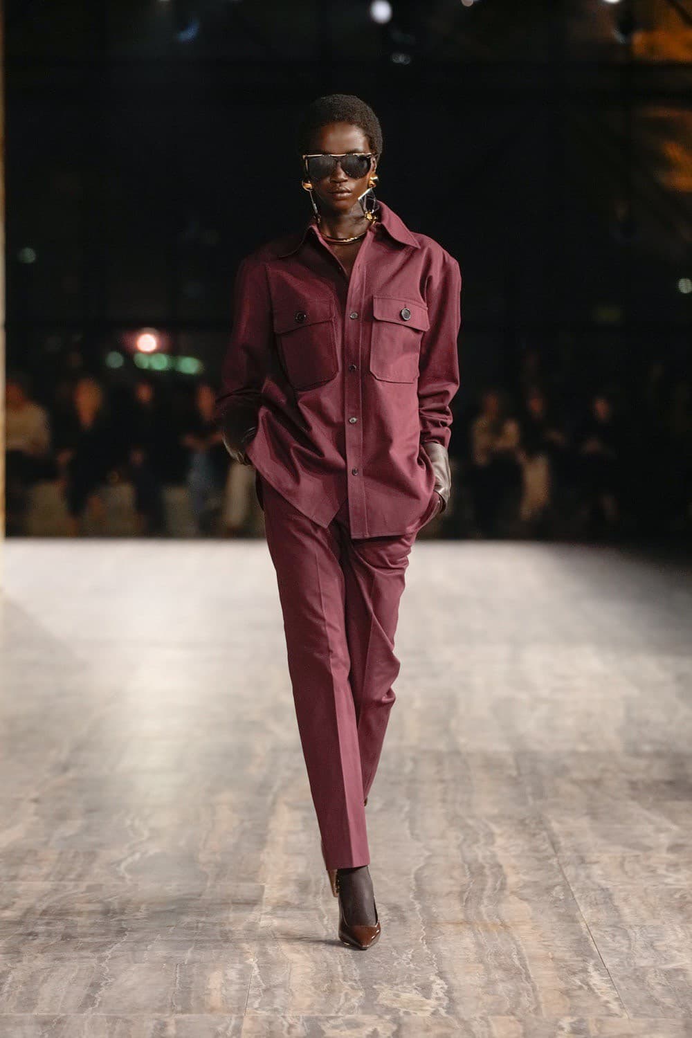 Saint Laurent, Saint Laurent Spring Summer, Saint Laurent Summer 2024, YSL