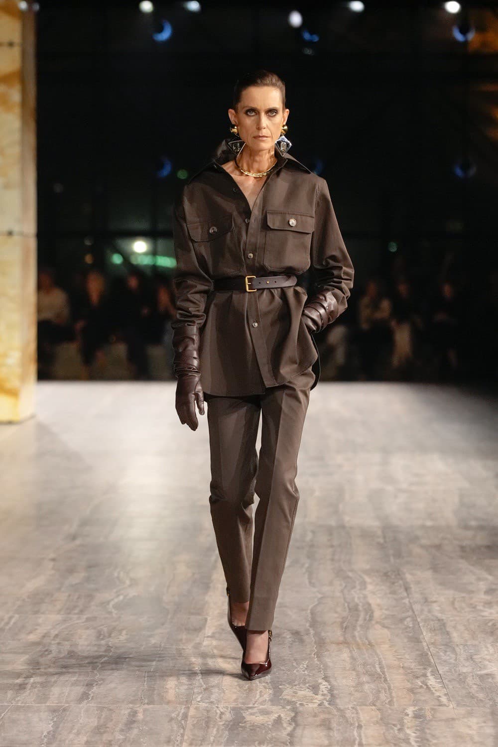 Saint Laurent, Saint Laurent Spring Summer, Saint Laurent Summer 2024, YSL