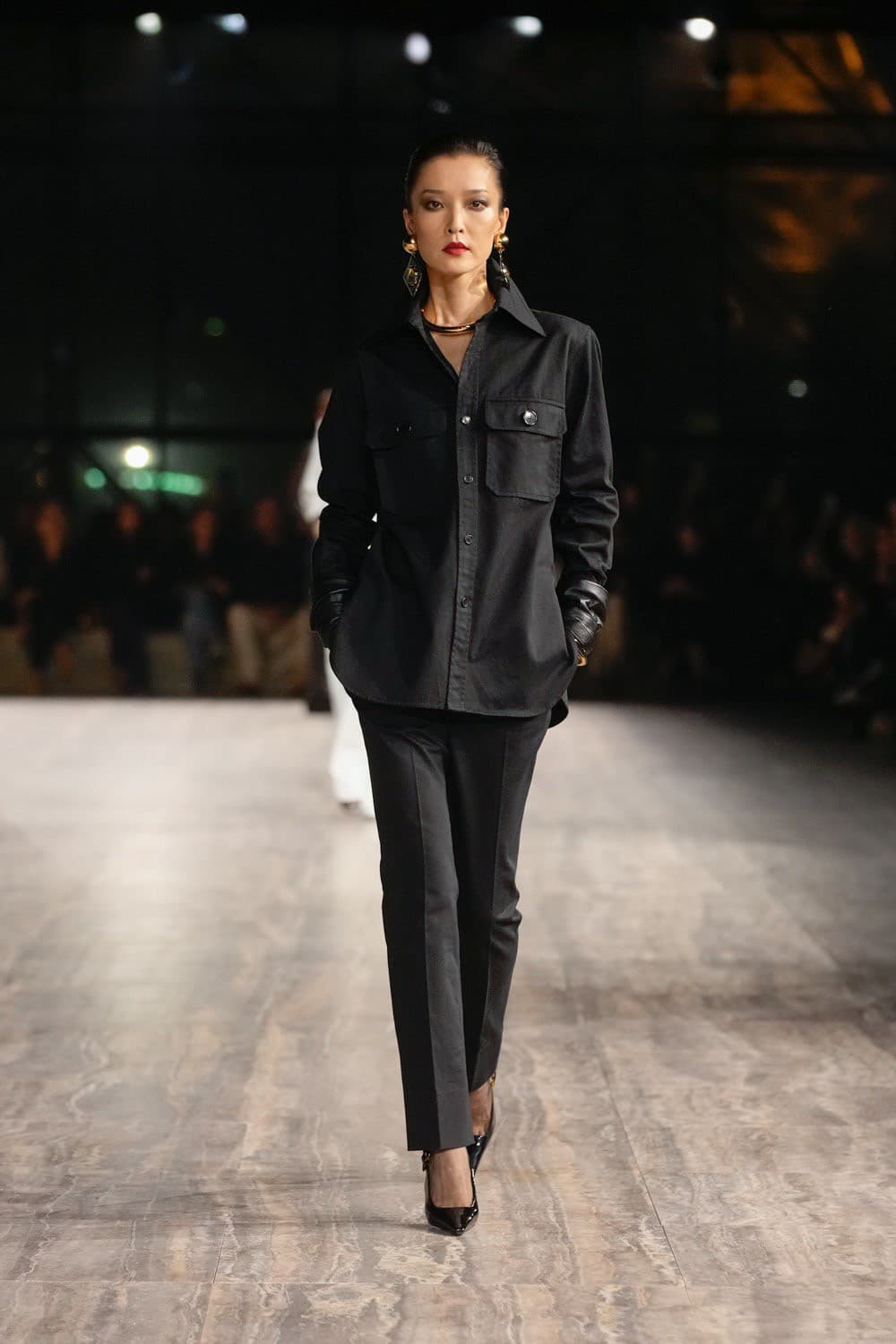 Saint Laurent, Saint Laurent Spring Summer, Saint Laurent Summer 2024, YSL