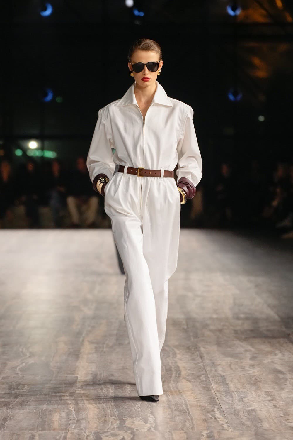 Saint Laurent, Saint Laurent Spring Summer, Saint Laurent Summer 2024, YSL