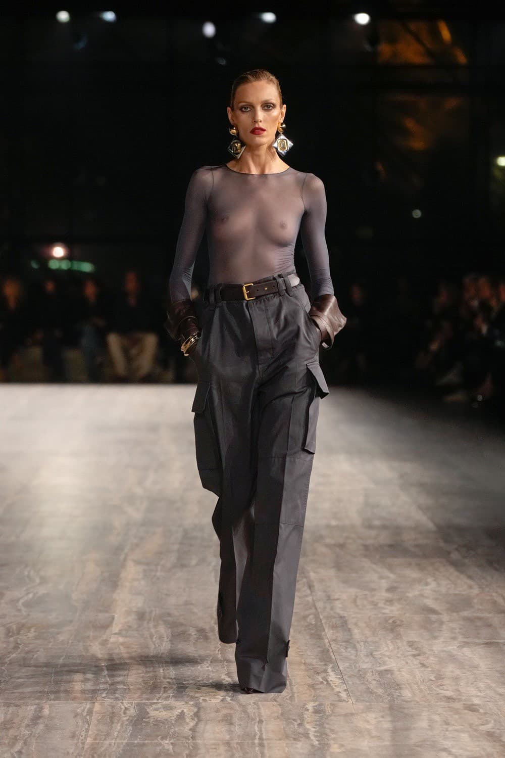 Saint Laurent, Saint Laurent Spring Summer, Saint Laurent Summer 2024, YSL