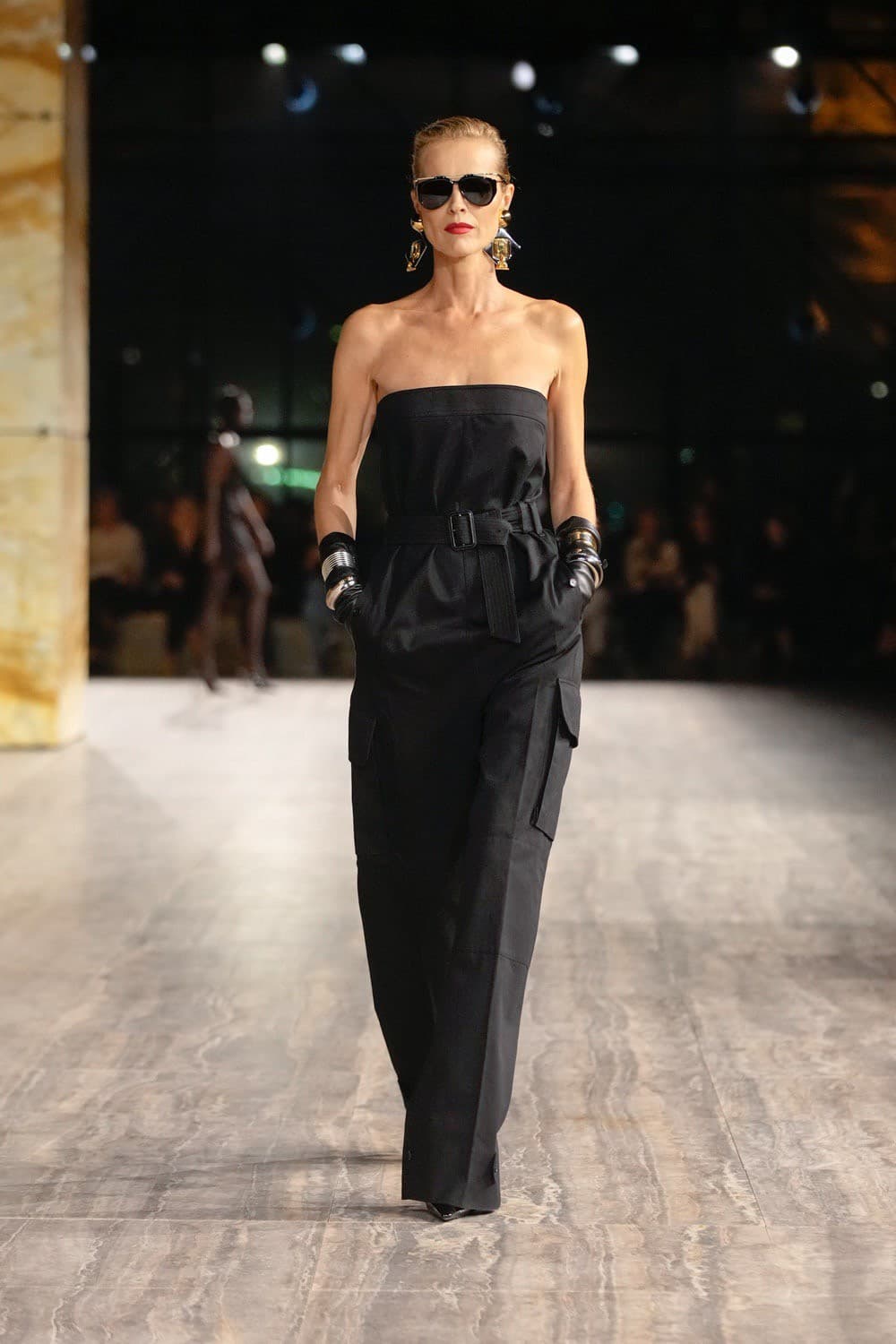 Saint Laurent, Saint Laurent Spring Summer, Saint Laurent Summer 2024, YSL