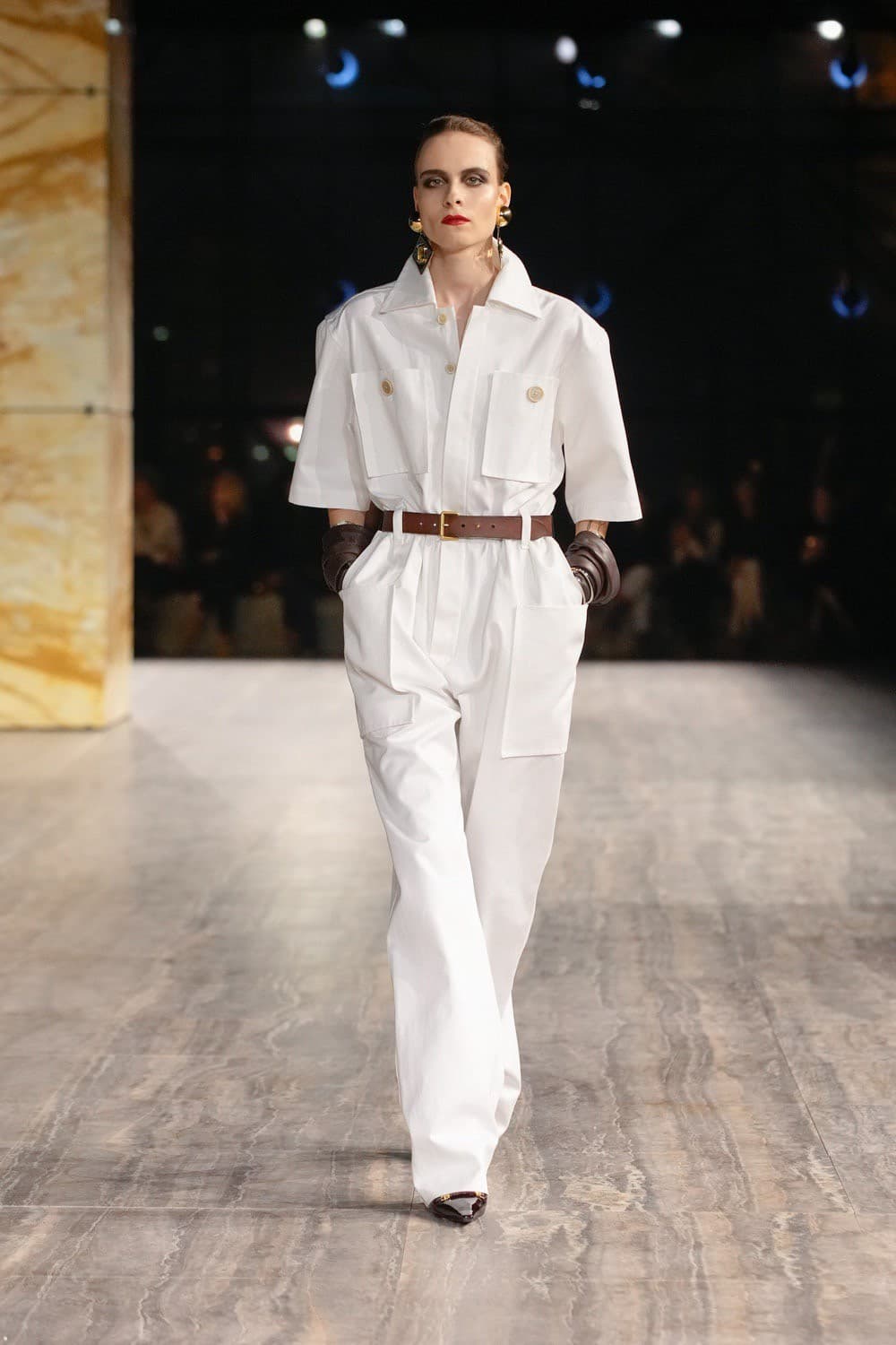 Saint Laurent, Saint Laurent Spring Summer, Saint Laurent Summer 2024, YSL