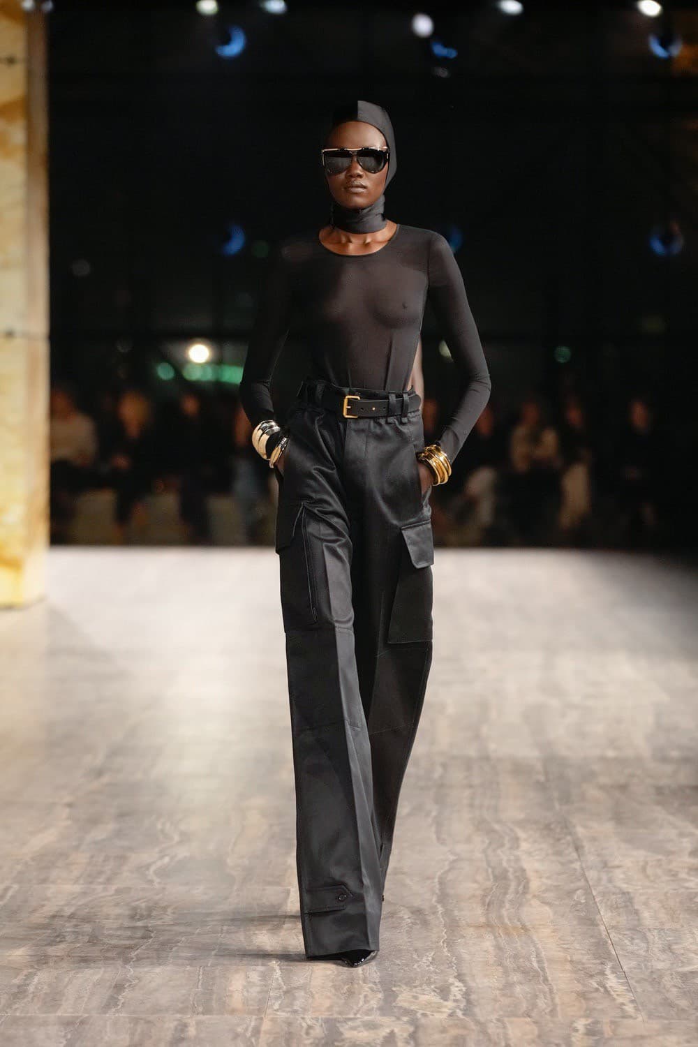 Saint Laurent, Saint Laurent Spring Summer, Saint Laurent Summer 2024, YSL