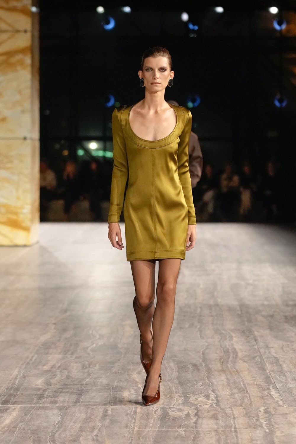 Saint Laurent, Saint Laurent Spring Summer, Saint Laurent Summer 2024, YSL