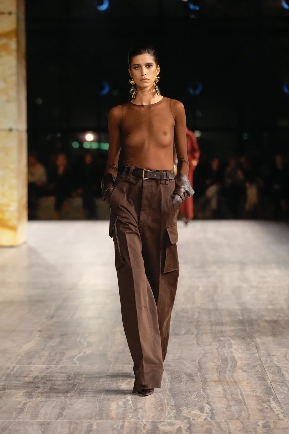 Saint Laurent, Saint Laurent Spring Summer, Saint Laurent Summer 2024, YSL
