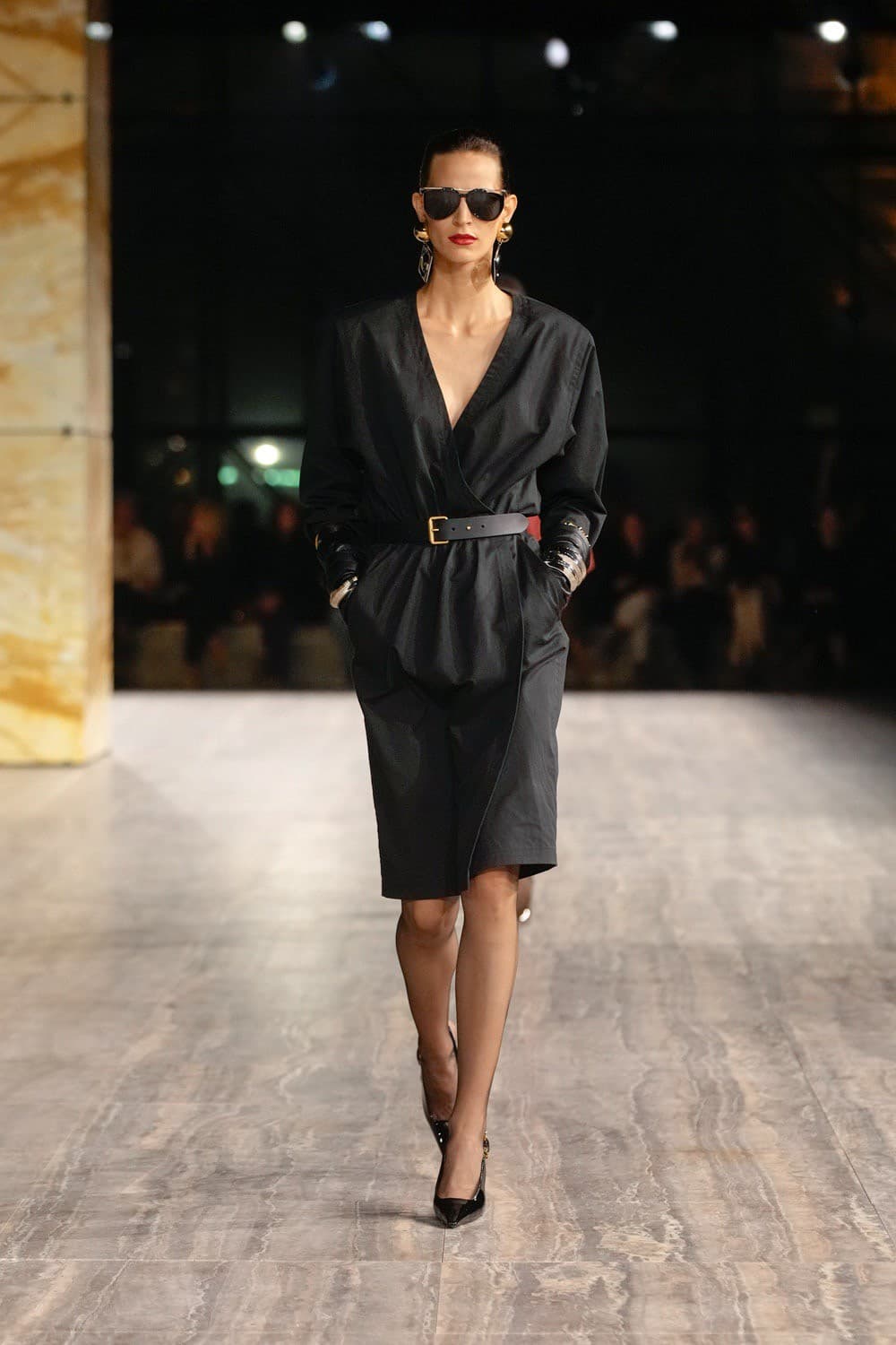 Saint Laurent, Saint Laurent Spring Summer, Saint Laurent Summer 2024, YSL