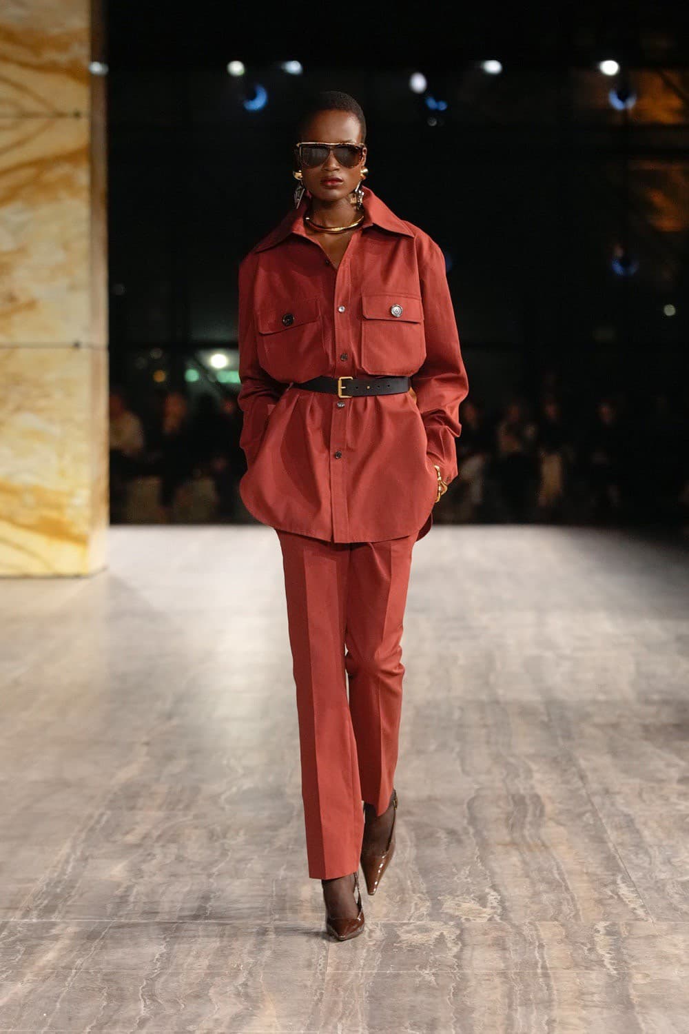 Saint Laurent, Saint Laurent Spring Summer, Saint Laurent Summer 2024, YSL