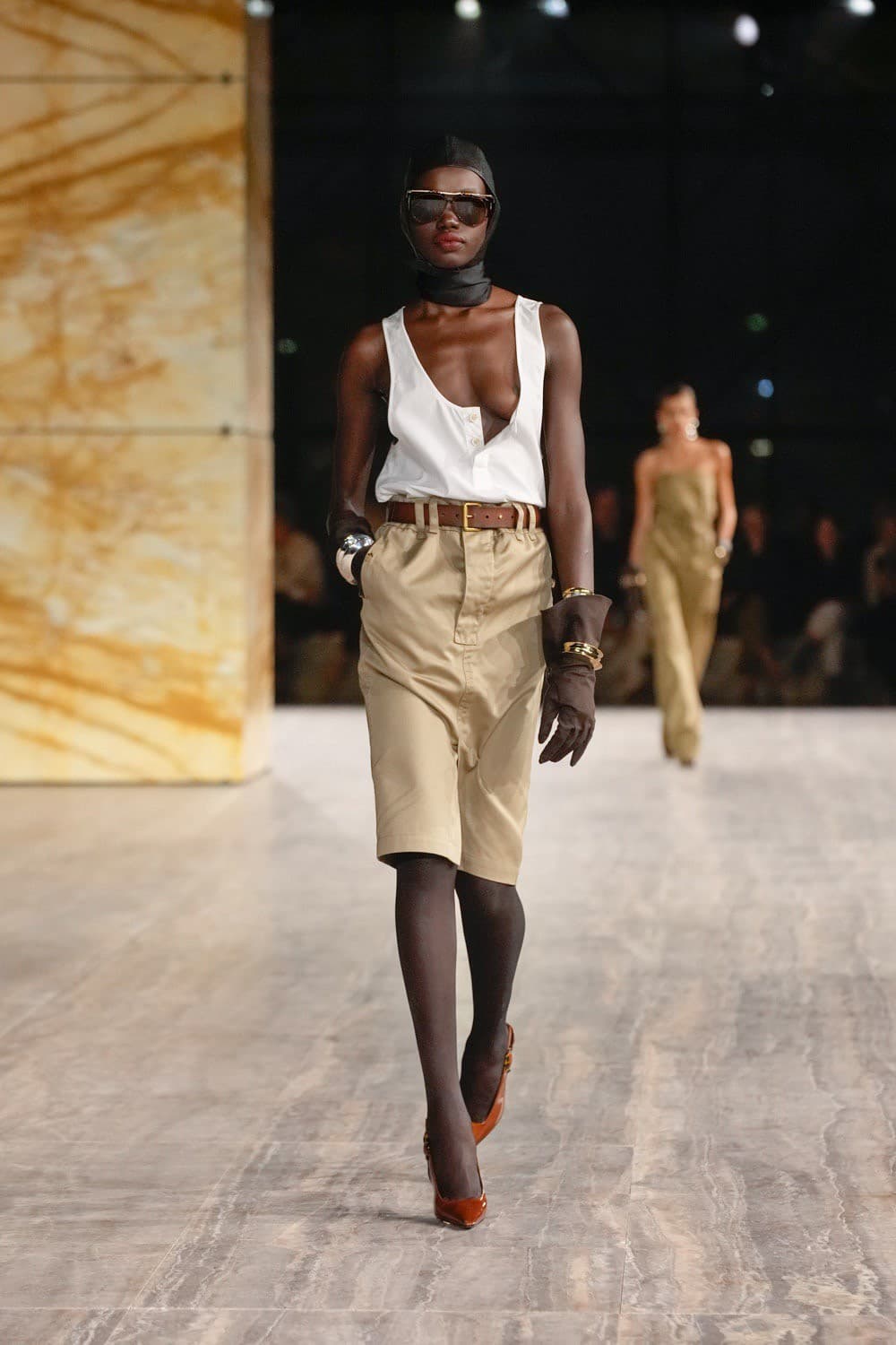 Saint Laurent, Saint Laurent Spring Summer, Saint Laurent Summer 2024, YSL