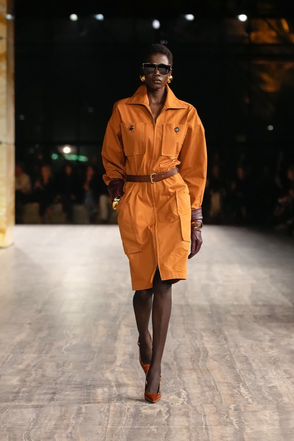 Saint Laurent, Saint Laurent Spring Summer, Saint Laurent Summer 2024, YSL