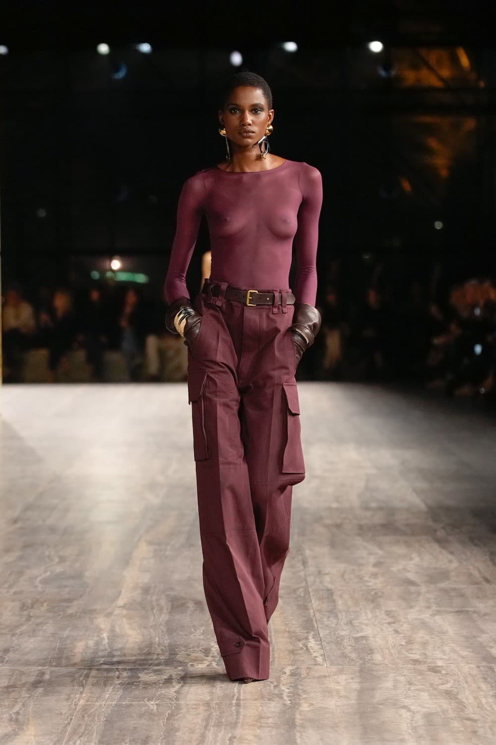 Saint Laurent, Saint Laurent Spring Summer, Saint Laurent Summer 2024, YSL