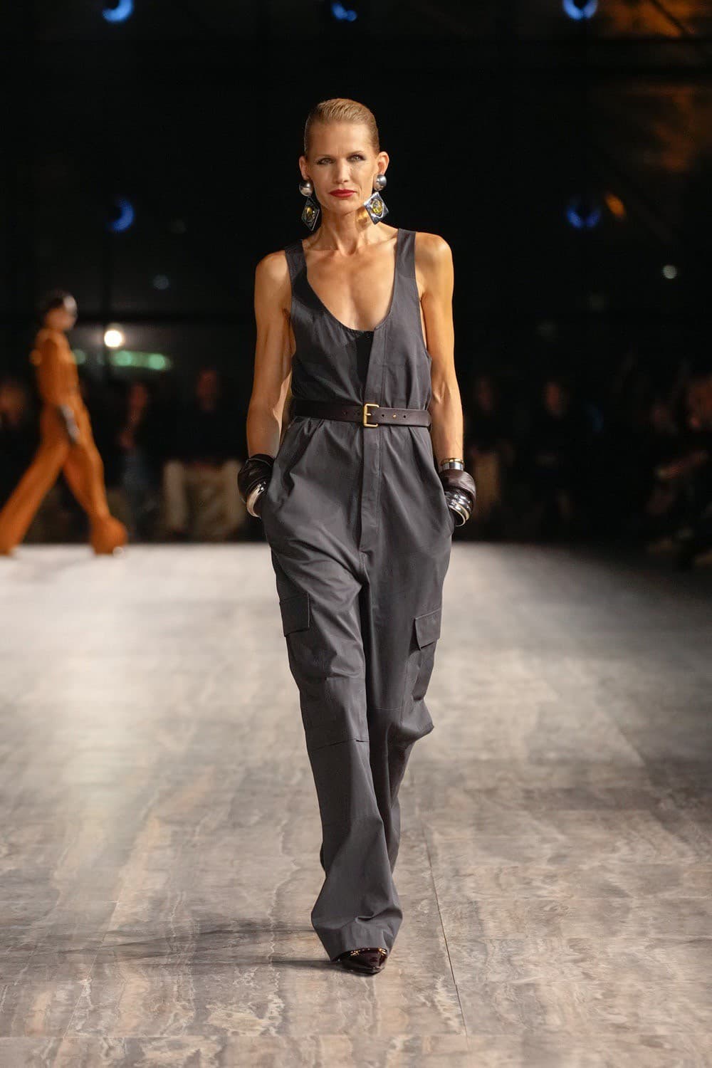 Saint Laurent, Saint Laurent Spring Summer, Saint Laurent Summer 2024, YSL