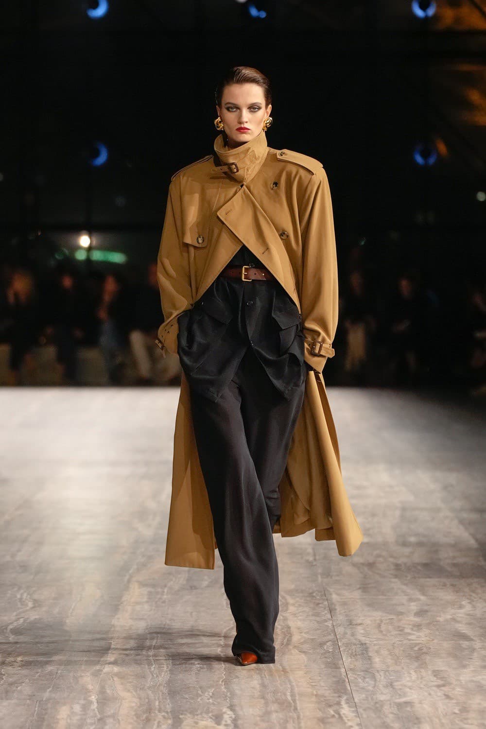 Saint Laurent, Saint Laurent Spring Summer, Saint Laurent Summer 2024, YSL