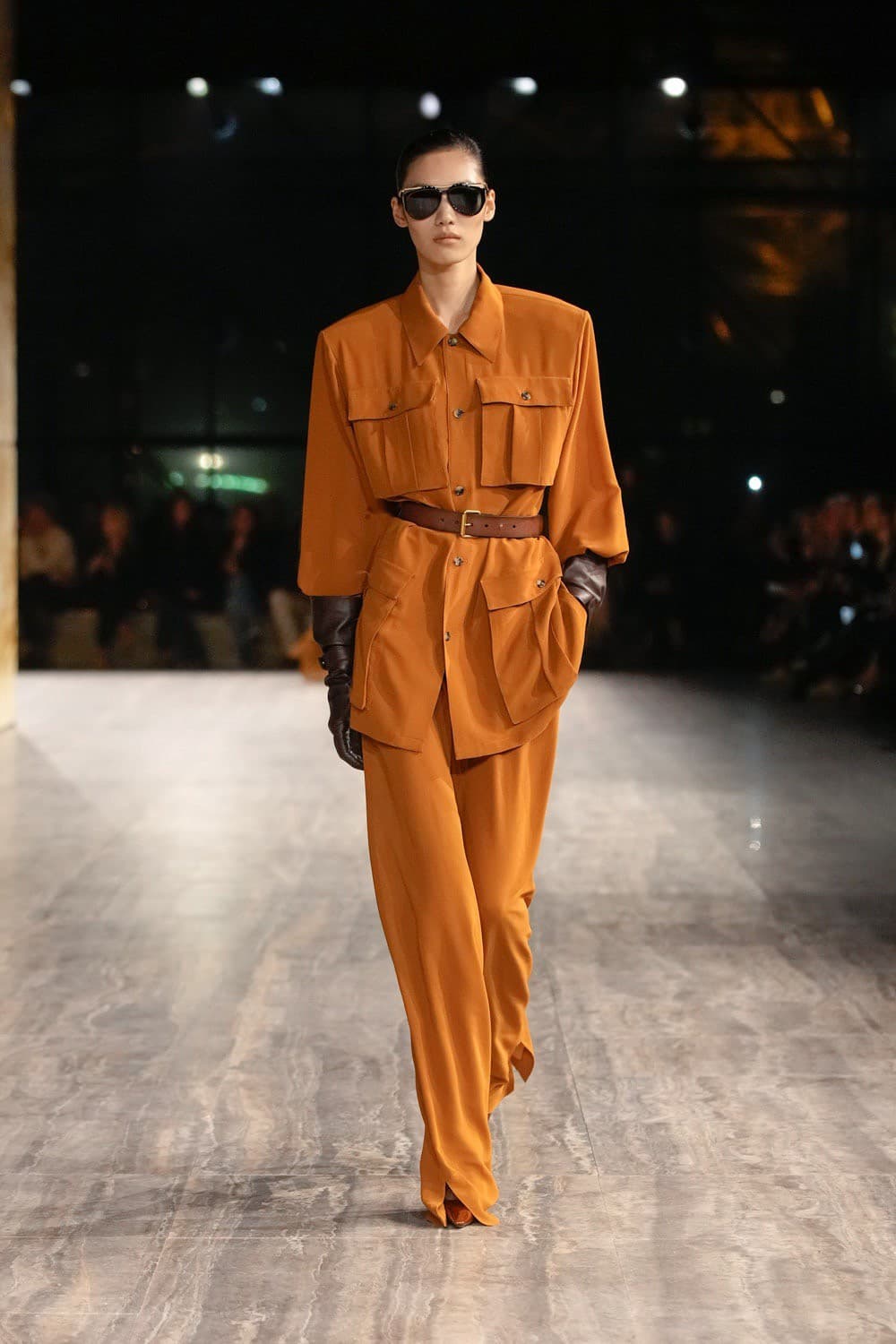 Saint Laurent, Saint Laurent Spring Summer, Saint Laurent Summer 2024, YSL
