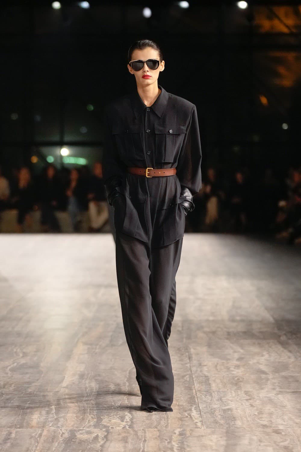 Saint Laurent, Saint Laurent Spring Summer, Saint Laurent Summer 2024, YSL
