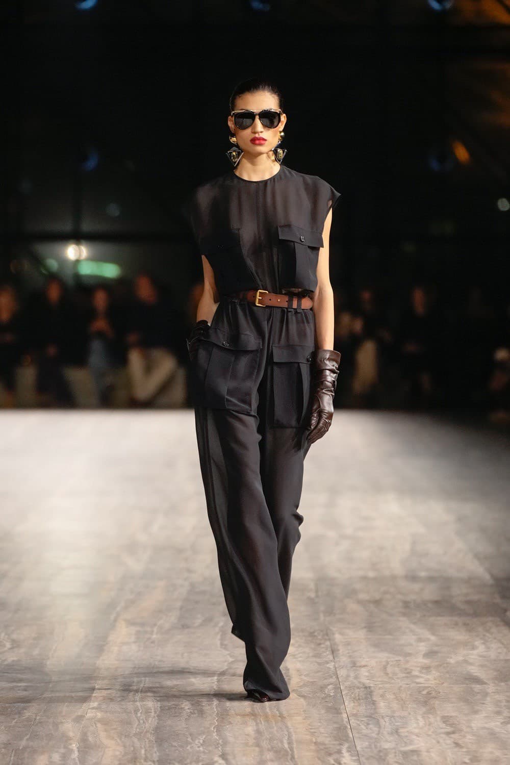 Saint Laurent, Saint Laurent Spring Summer, Saint Laurent Summer 2024, YSL