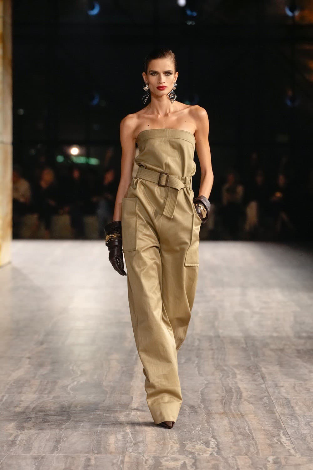 Saint Laurent, Saint Laurent Spring Summer, Saint Laurent Summer 2024, YSL