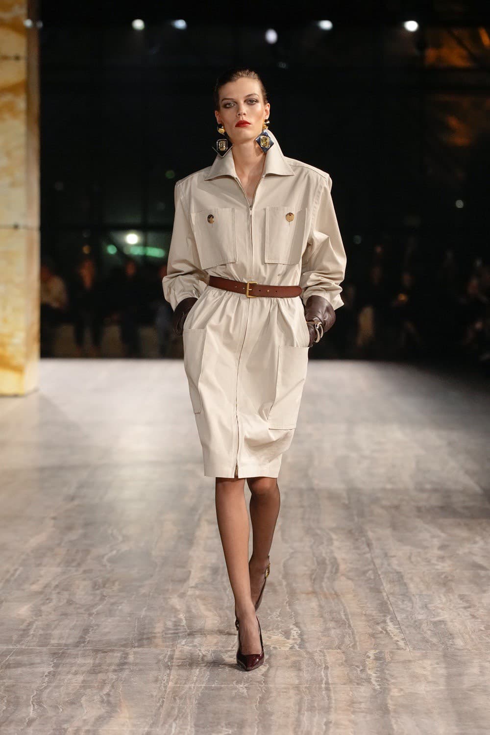Saint Laurent, Saint Laurent Spring Summer, Saint Laurent Summer 2024, YSL
