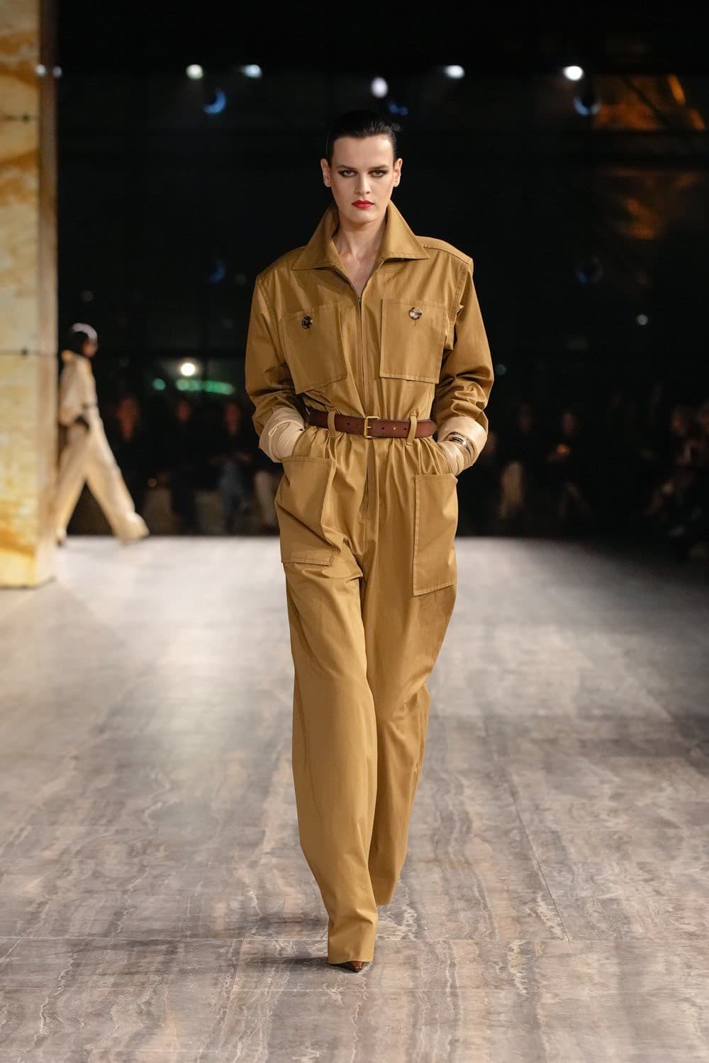 Saint Laurent, Saint Laurent Spring Summer, Saint Laurent Summer 2024, YSL