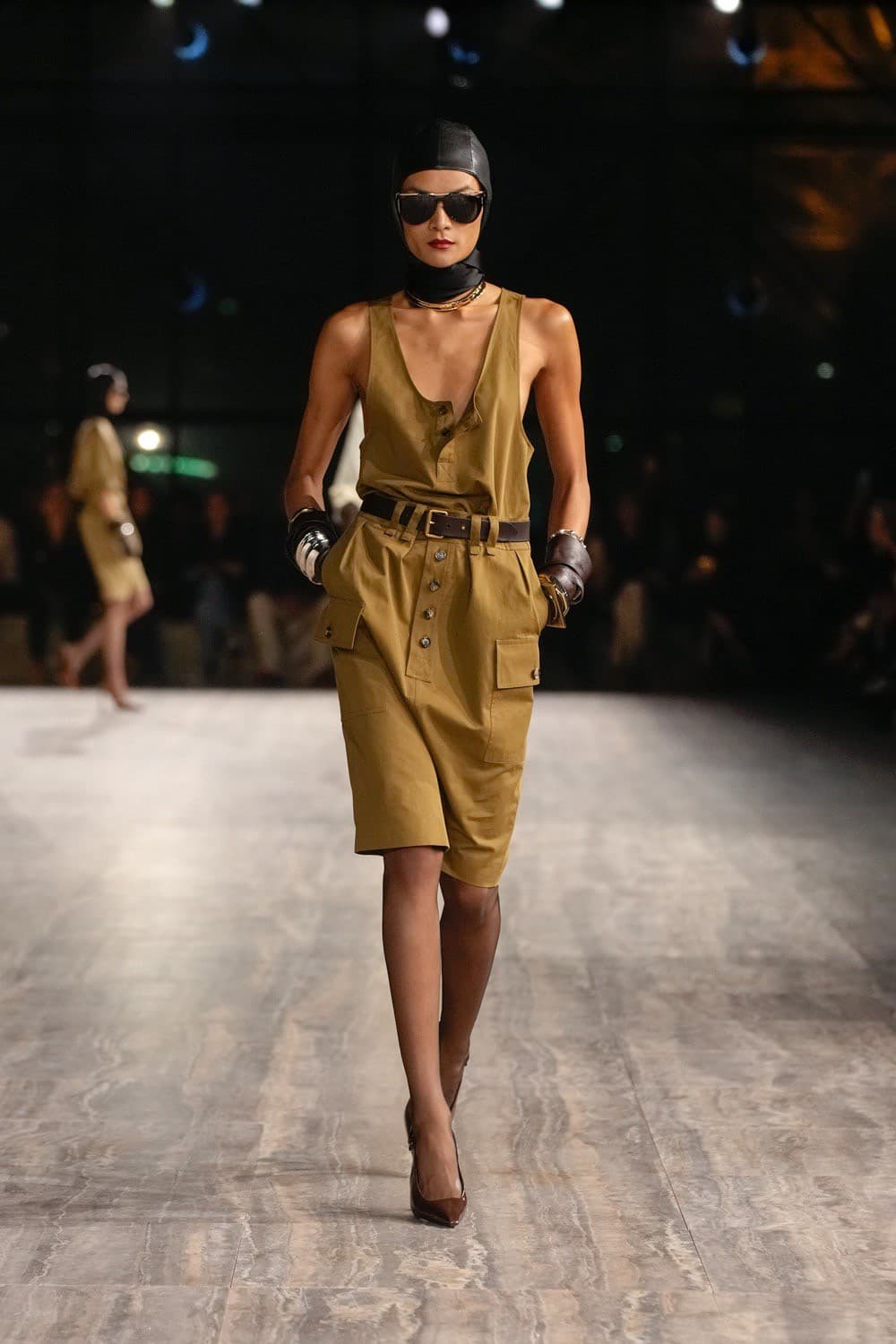Saint Laurent, Saint Laurent Spring Summer, Saint Laurent Summer 2024, YSL