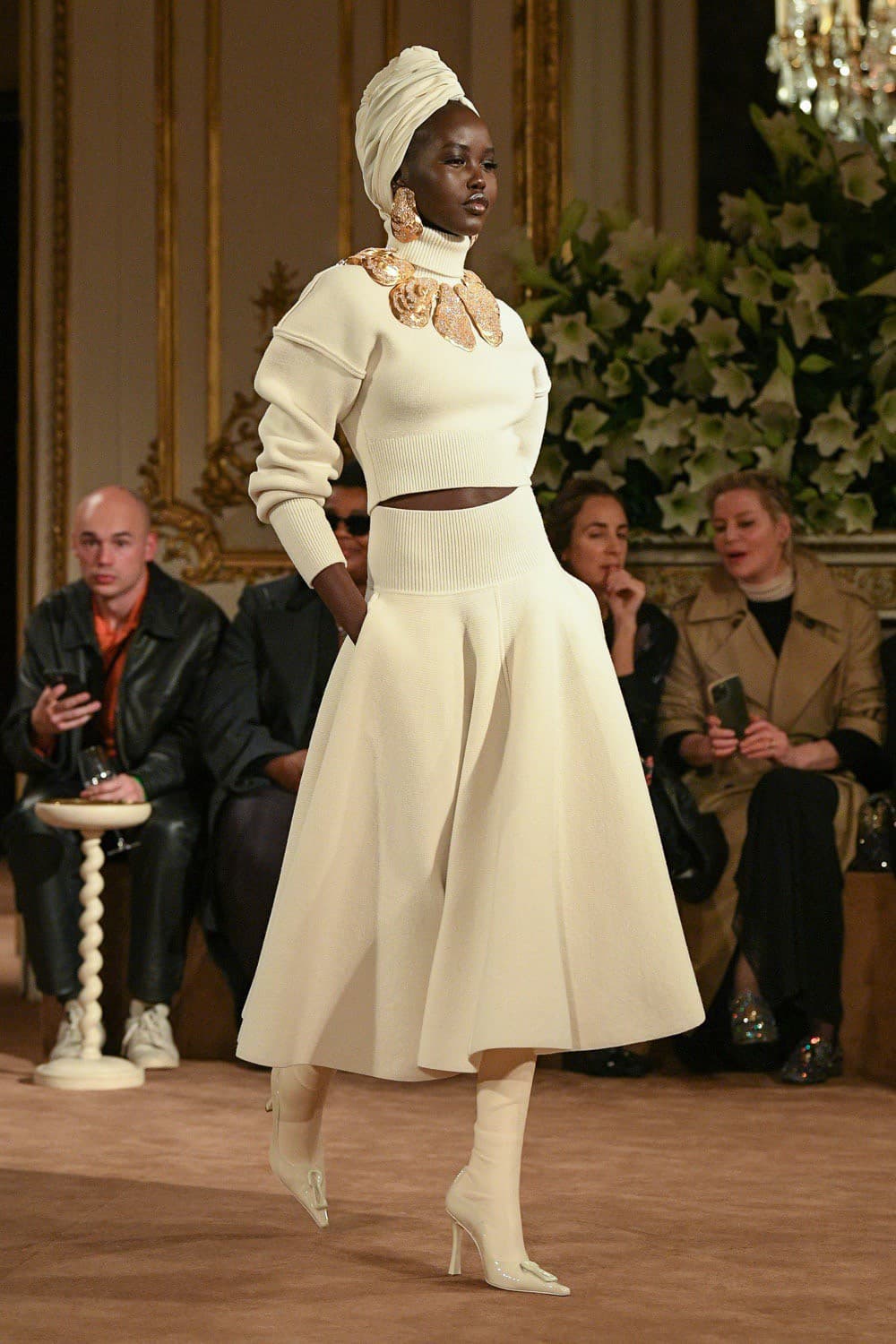 Elsa Schiaparelli, Schiaparelli, Schiaparelli runway, Schiaparelli fw23, Schiaparelli fall winter 2023, Schiaparelli fall winter, Schiaparelli haute couture, Schiaparelli couture